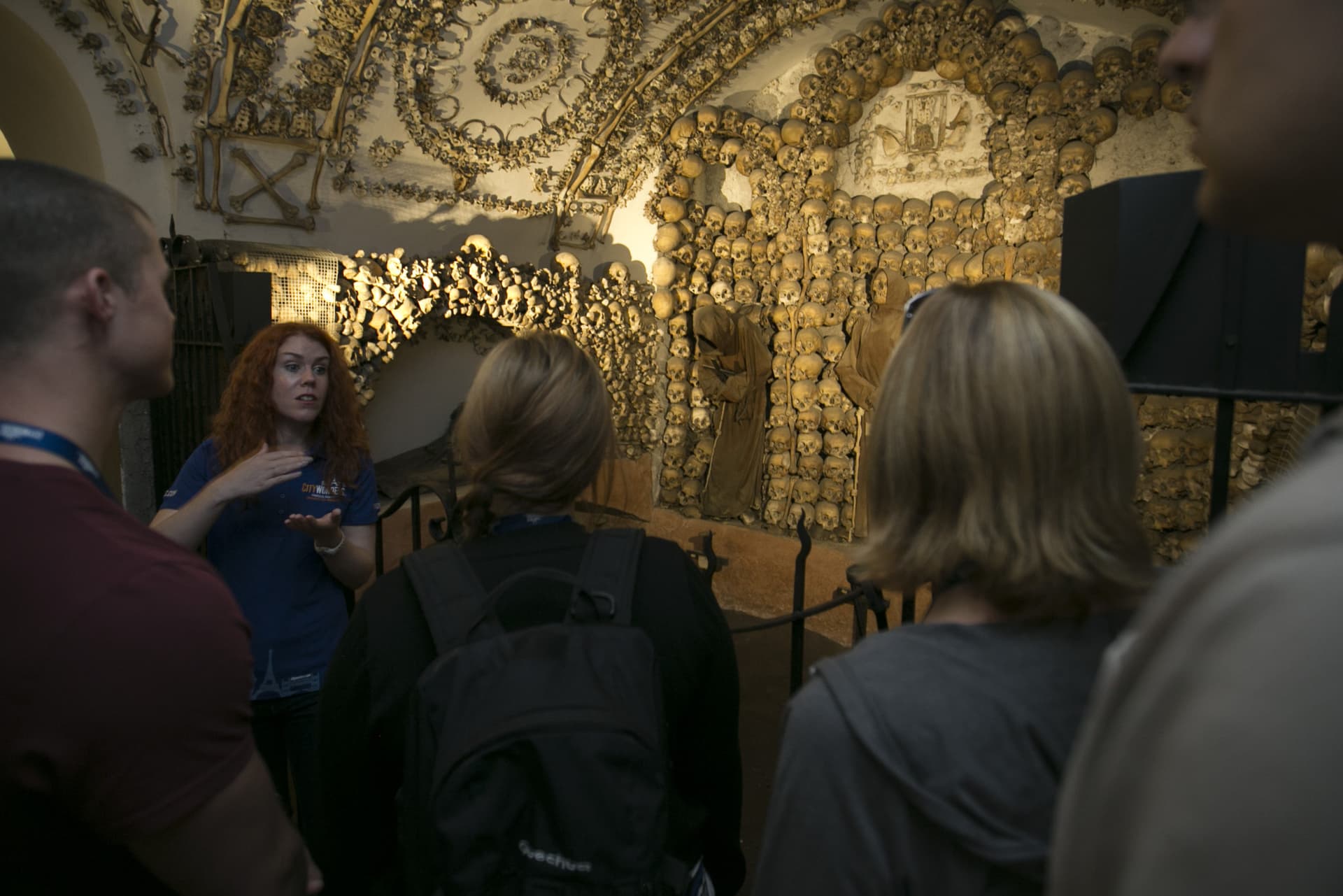 Rome Underground Tour: Capuchin Crypts, Christian Catacombs, Basilica of San Martino ai Monti - تصویر 3