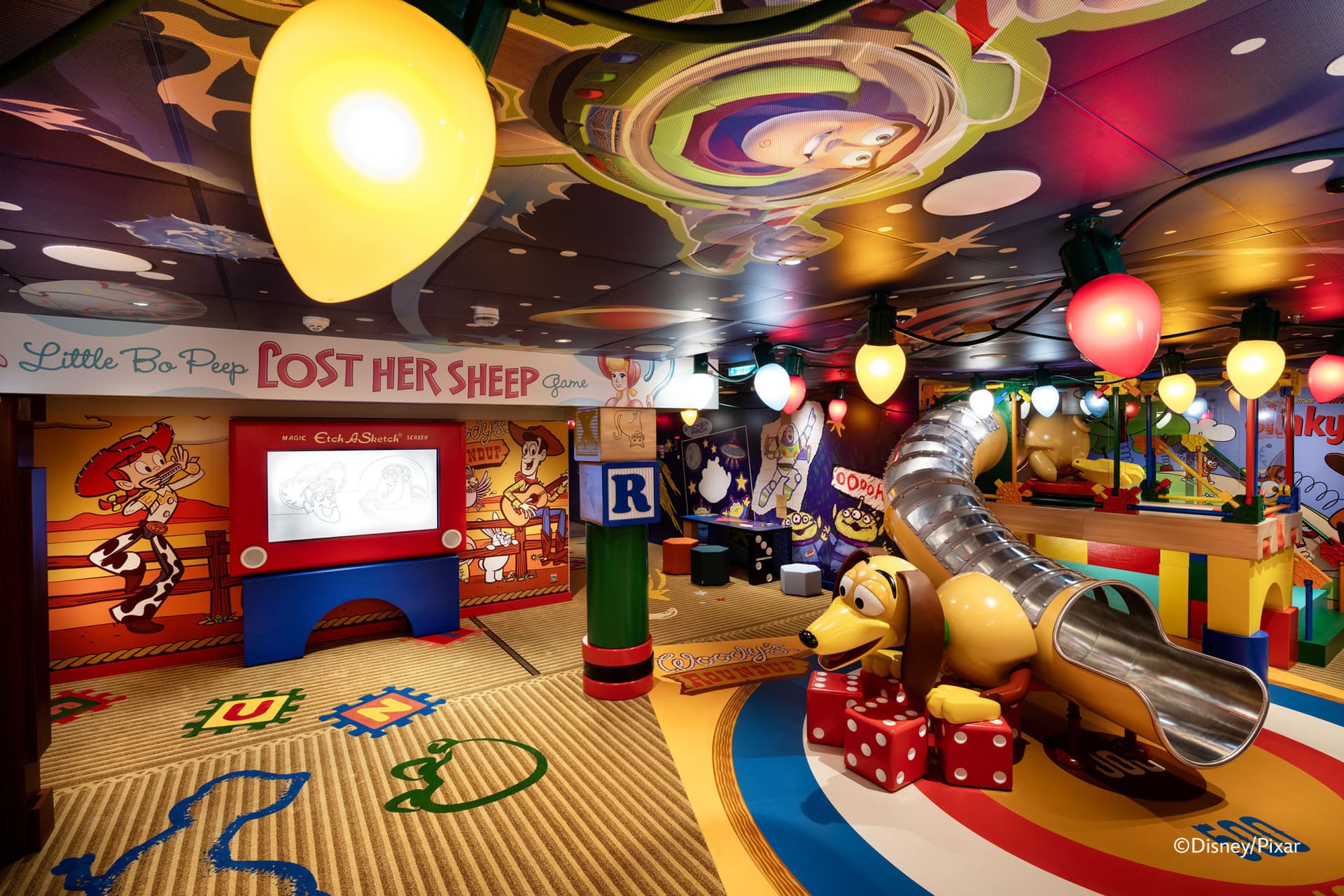 Disney Cruise Line: 4-Night Disney Adventure Langkawi Cruise from Singapore - تصویر 65