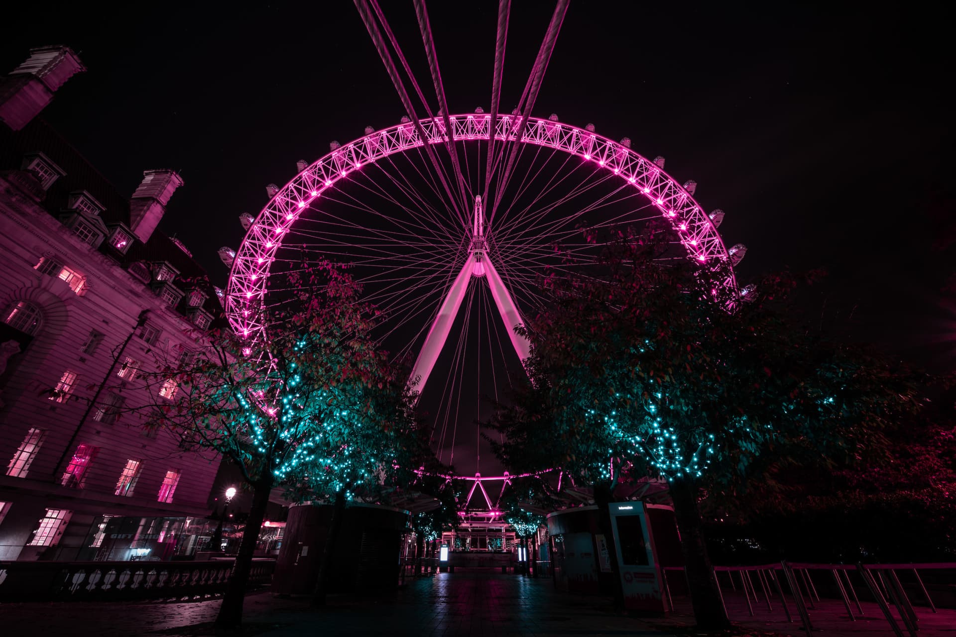 COMBO: London Eye + The London Dungeon Ticket - تصویر اصلی