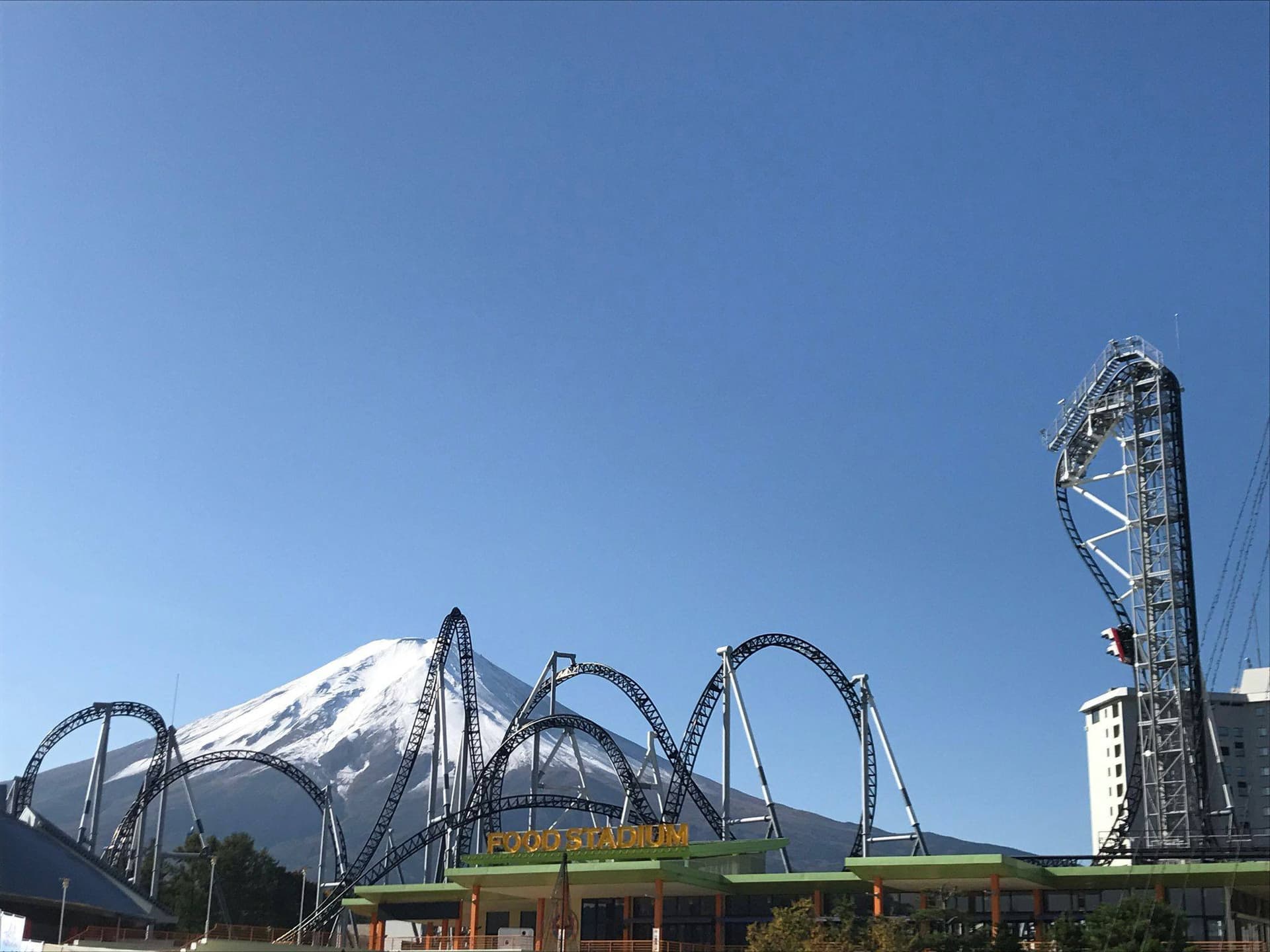 Fuji-Q Highland Pass - تصویر 4