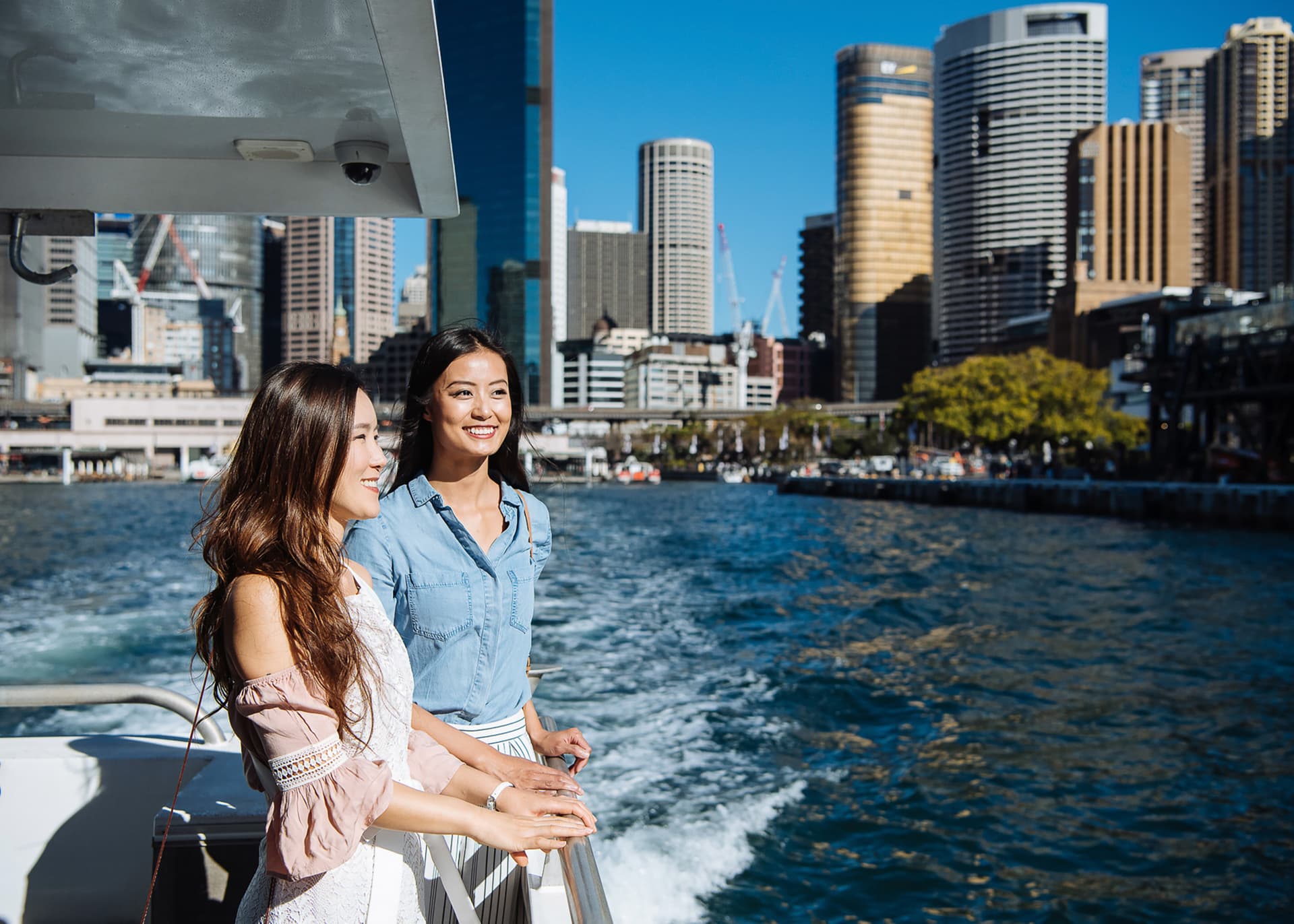 Sydney Harbour Whale Watching Cruise aboard Captain Cook Cruises - تصویر 6