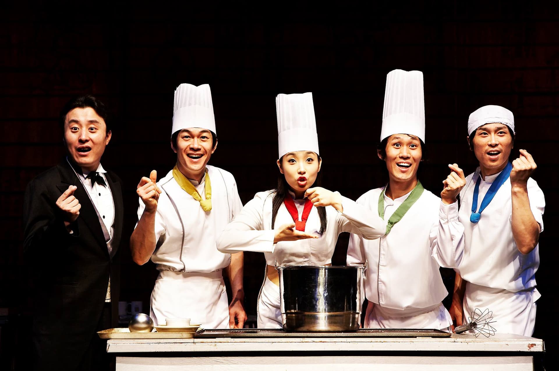 Jeju Nanta Musical Show Ticket - تصویر 3