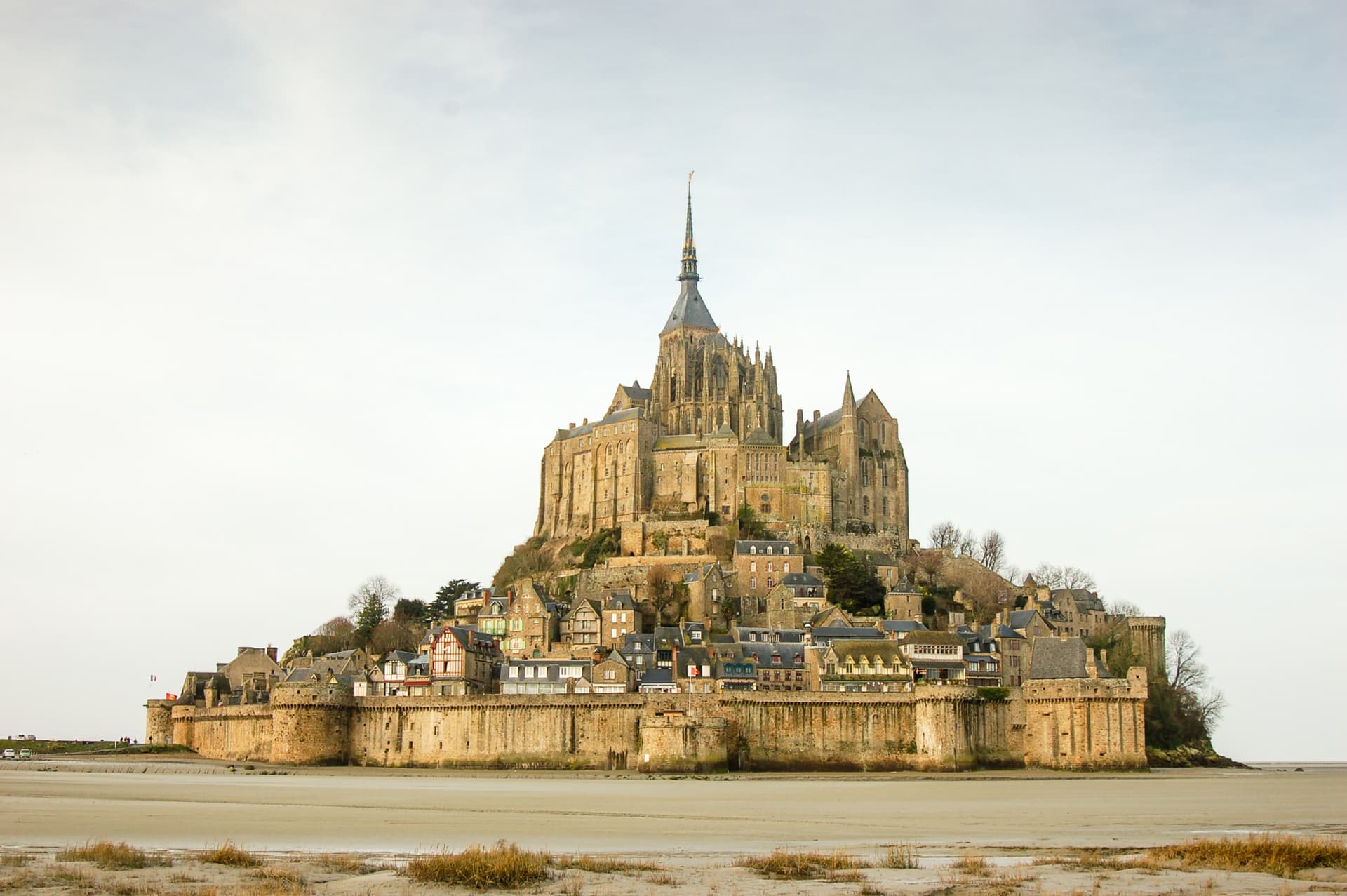 Mont Saint Michel Tour from Paris - تصویر 4