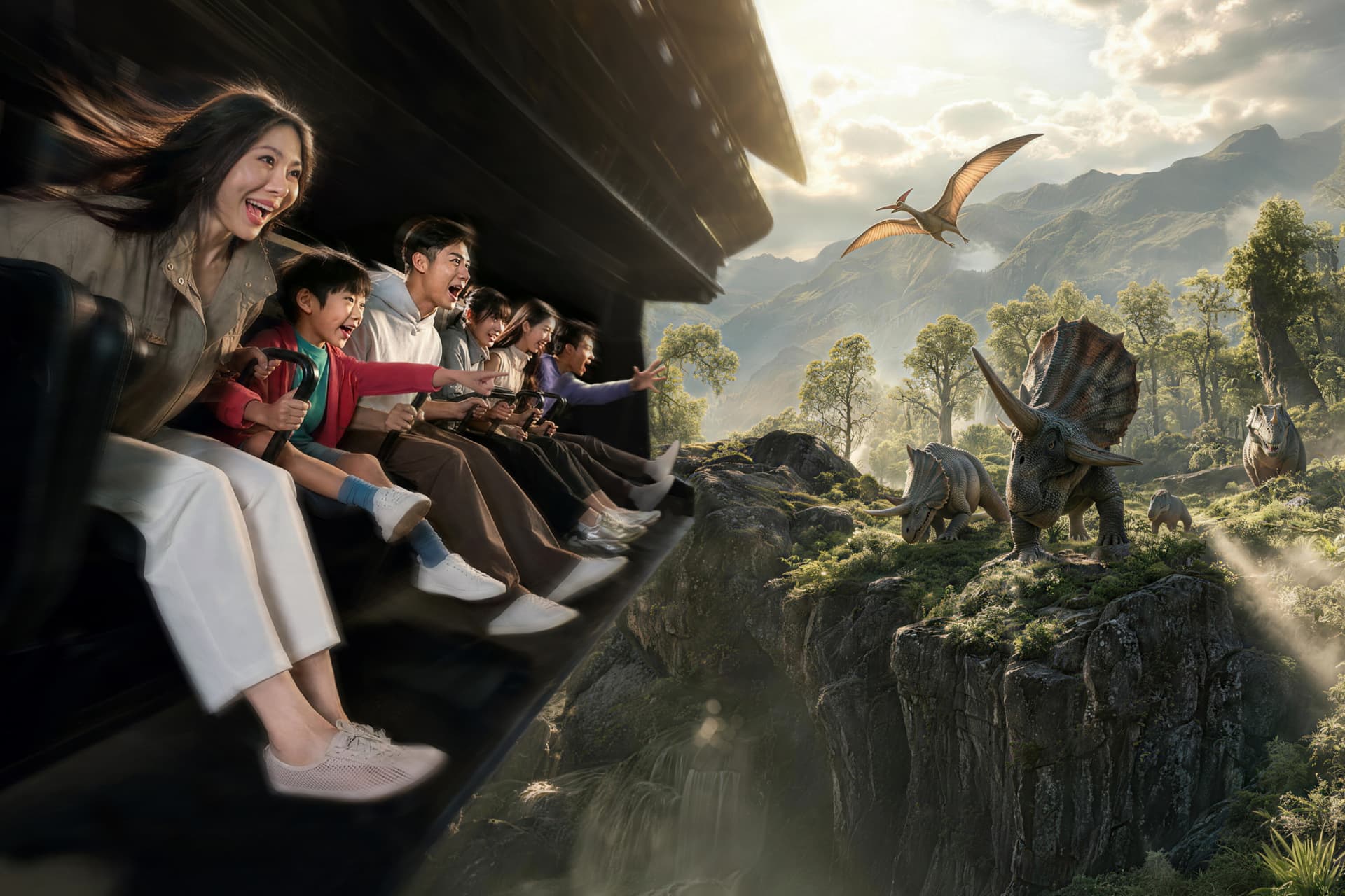 Studio City Macau Stardust Ticket - تصویر اصلی