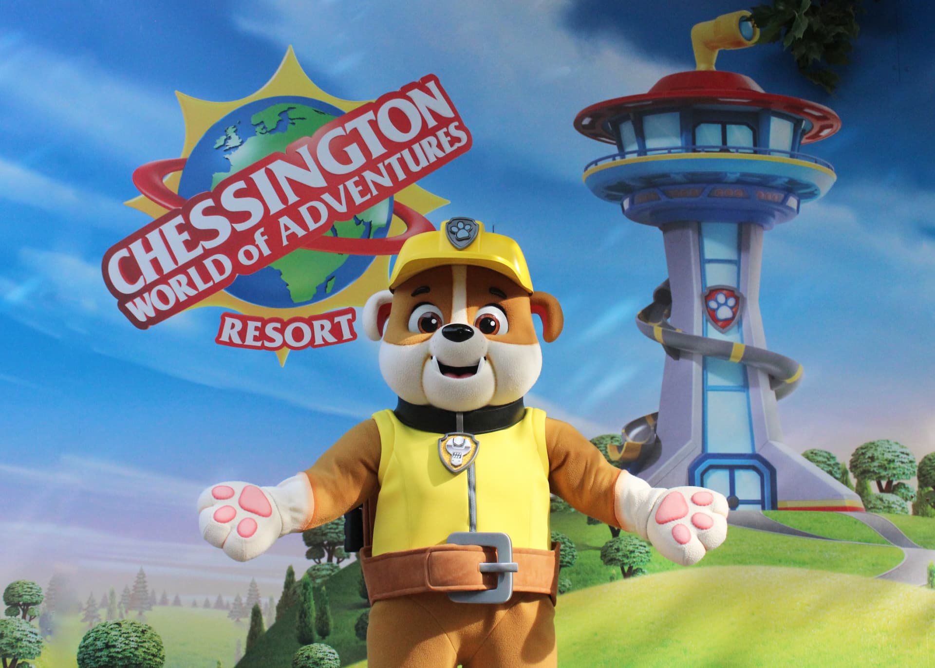 Chessington World of Adventures Ticket - تصویر 13