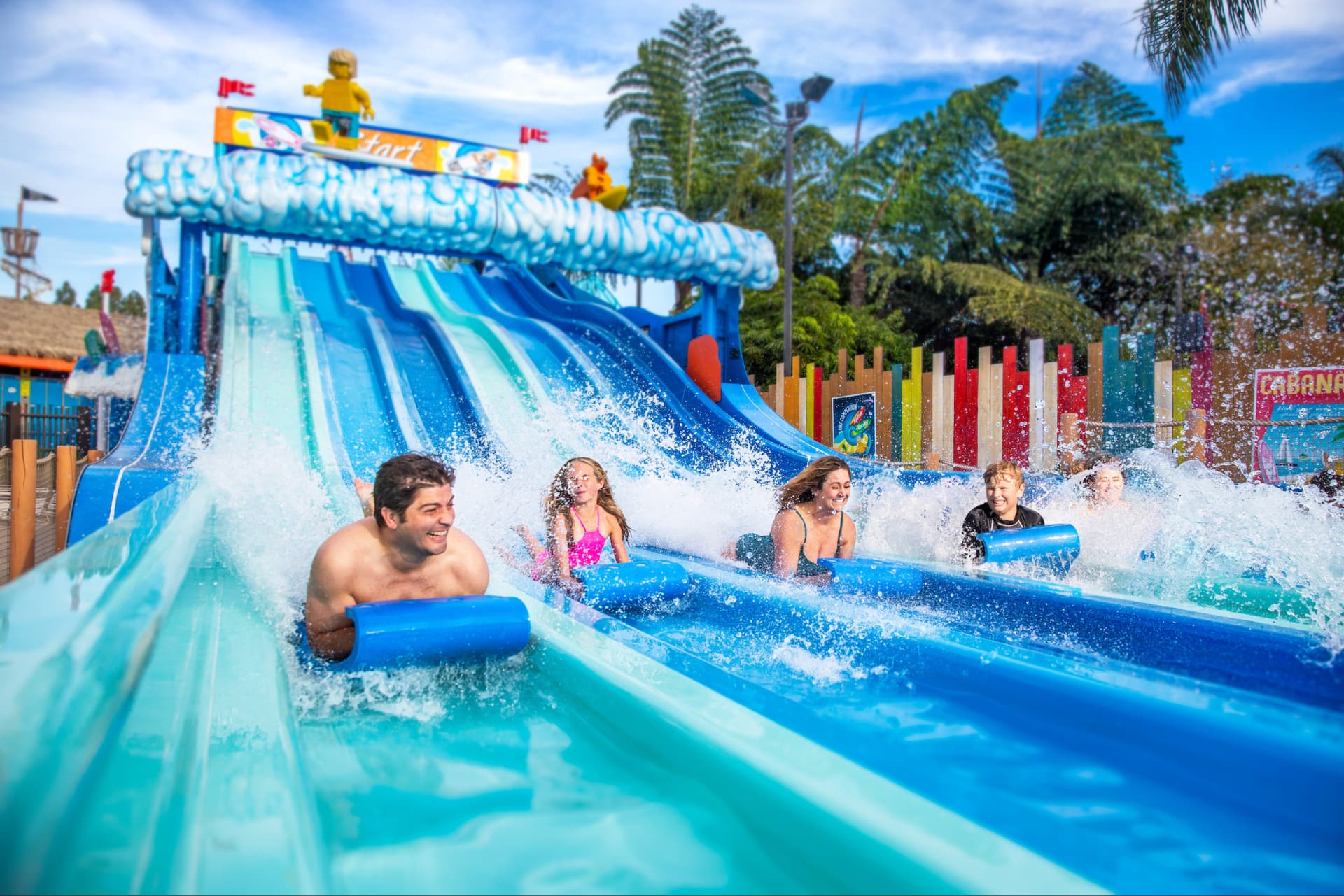 LEGOLAND California Theme Park Ticket - تصویر 13