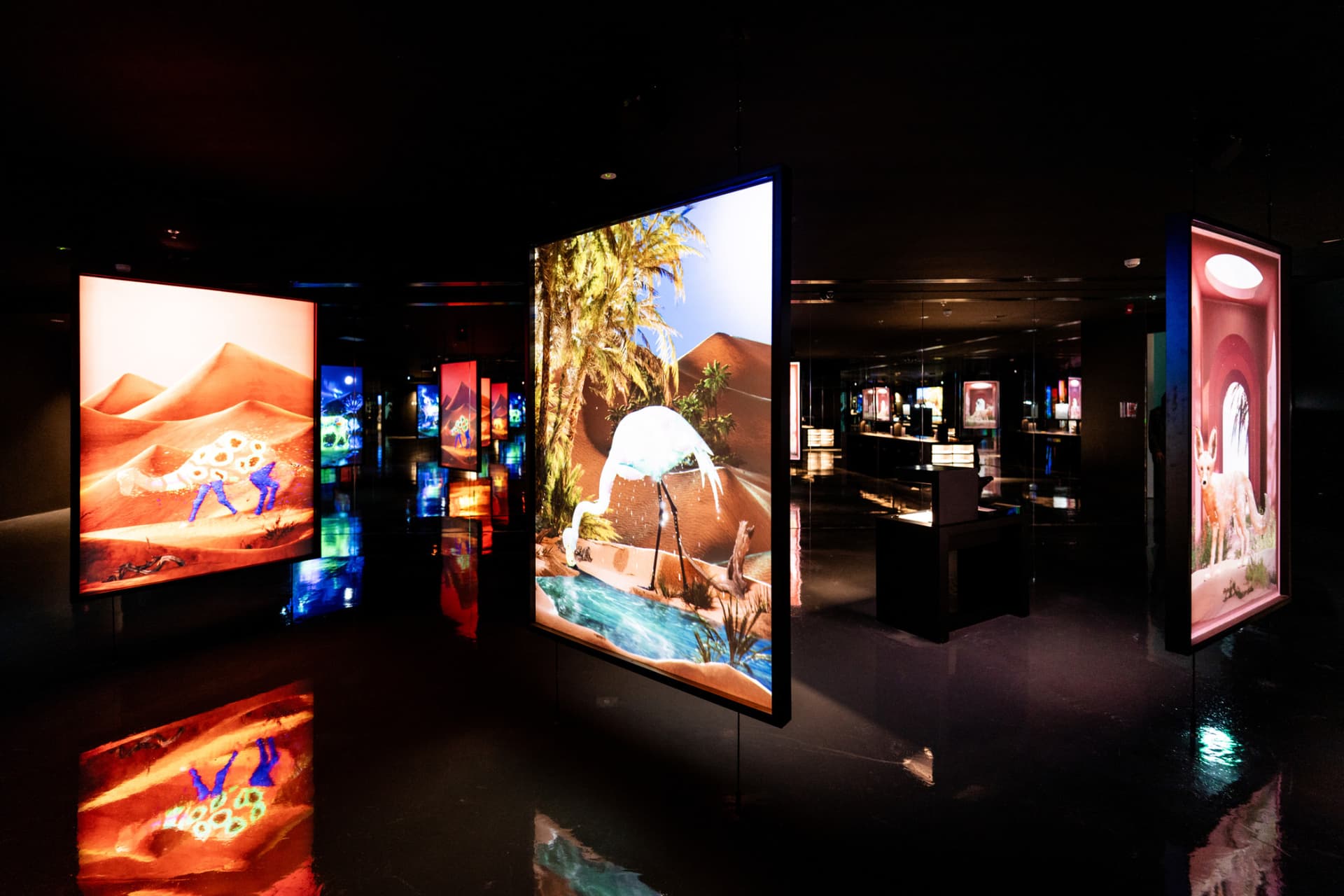 Arte Museum Dubai Ticket - تصویر 7