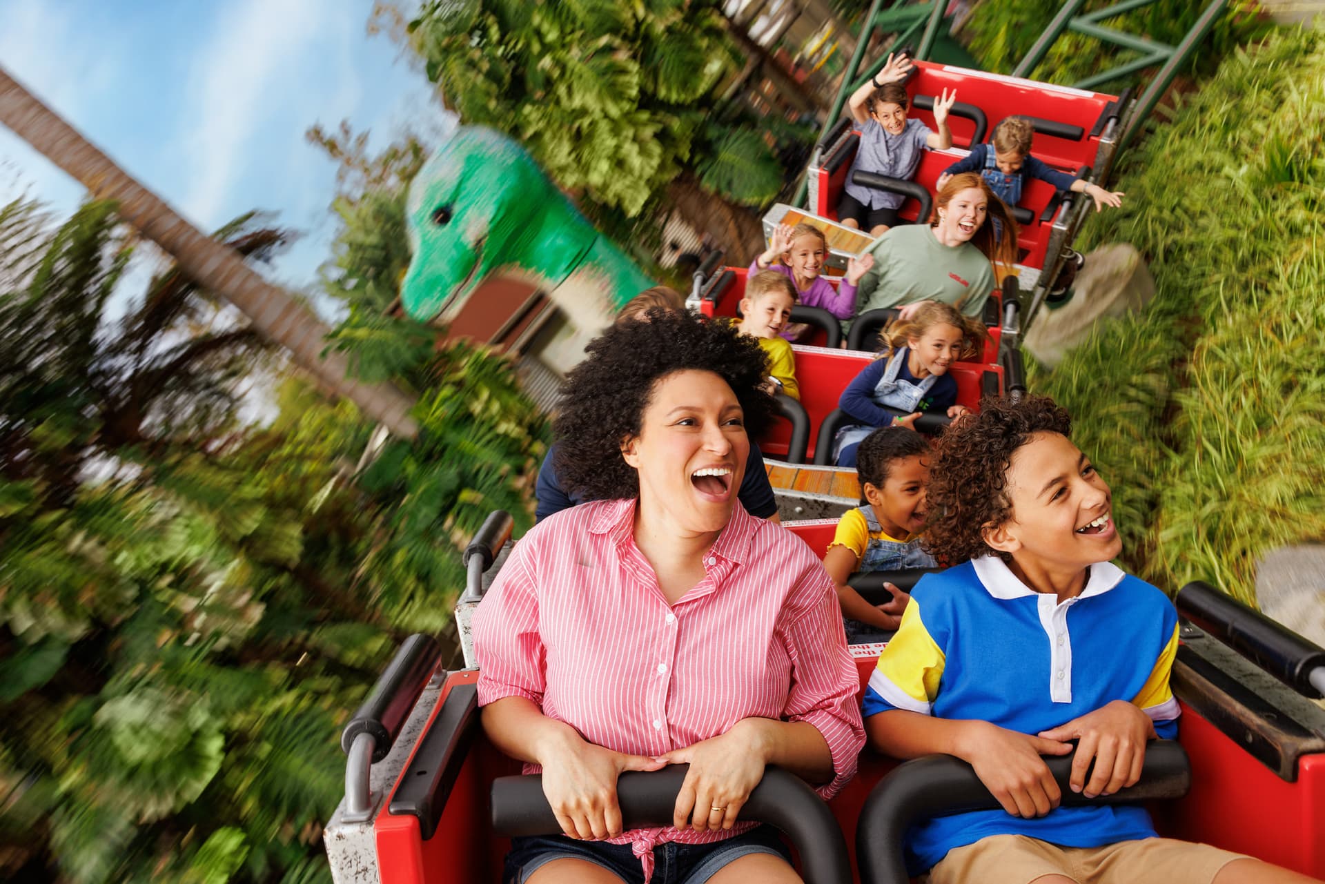 LEGOLAND California Theme Park Ticket - تصویر 3