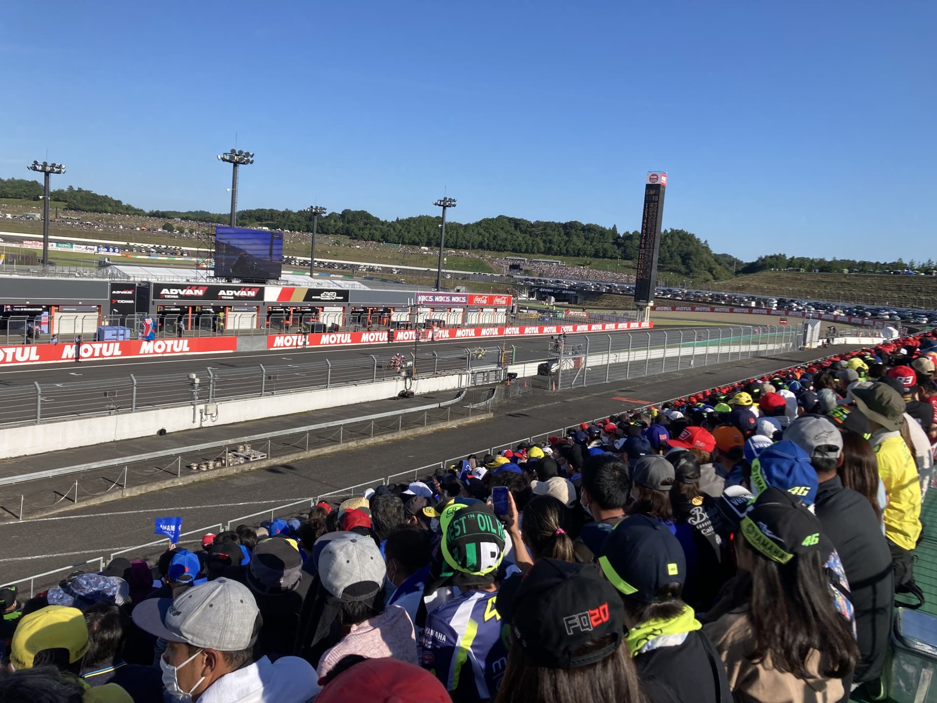 MotoGP Motul Grand Prix of Japan 2026 (02 - 04 Oct) - تصویر 46