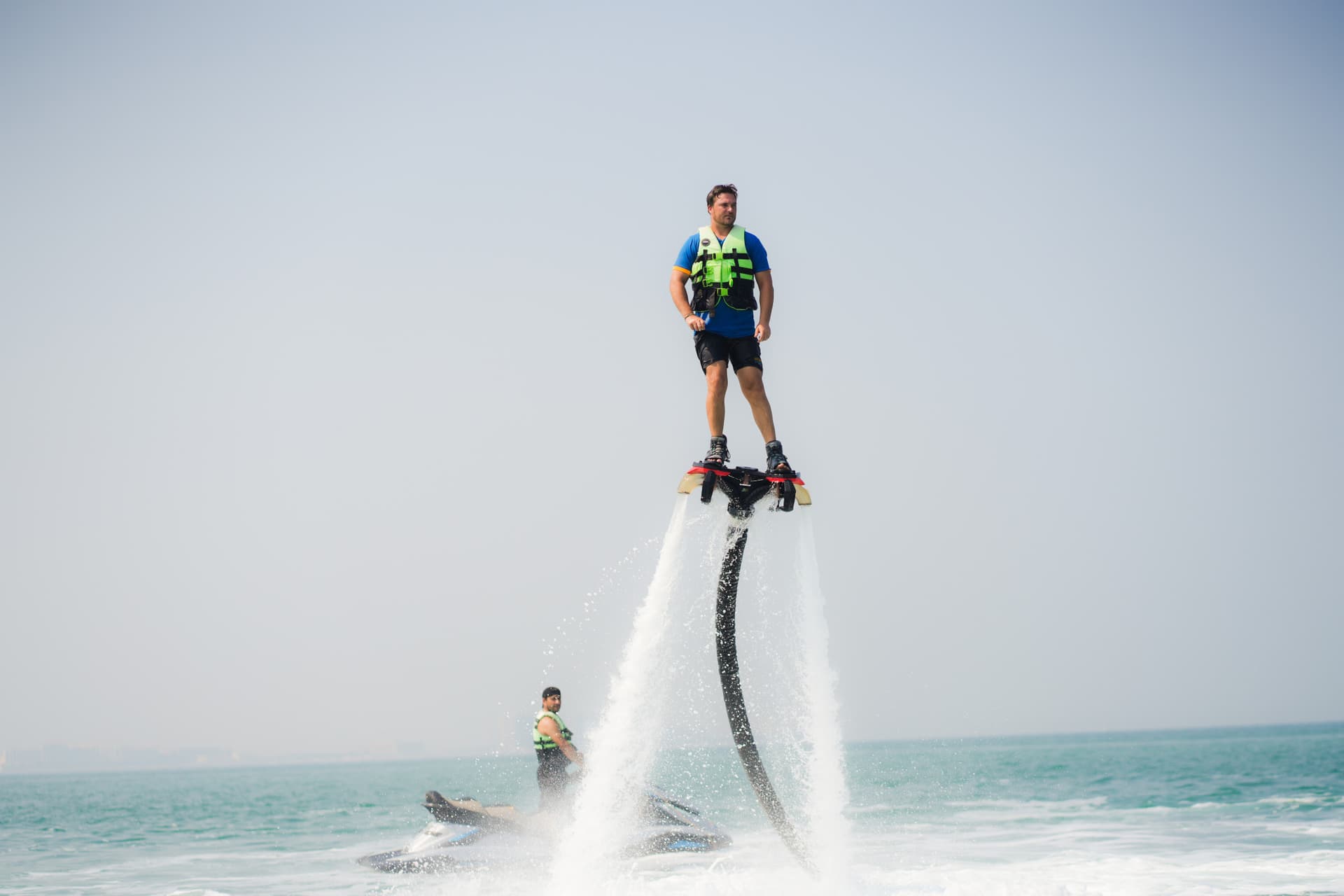 Flyboard Session in Dubai - تصویر 9