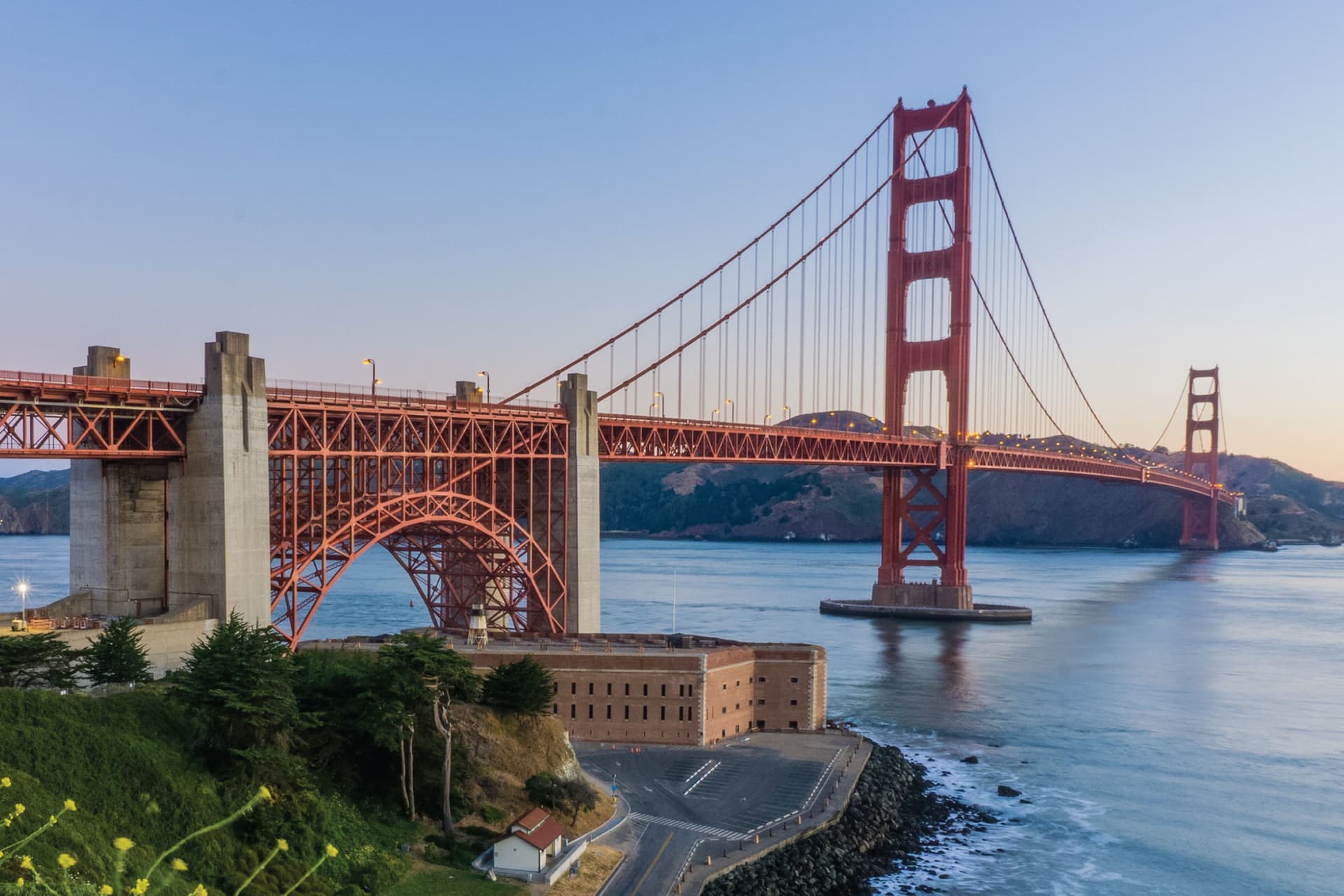San Francisco Hop-On Hop-Off City Bus Tours by Skyline Sightseeing - تصویر 3