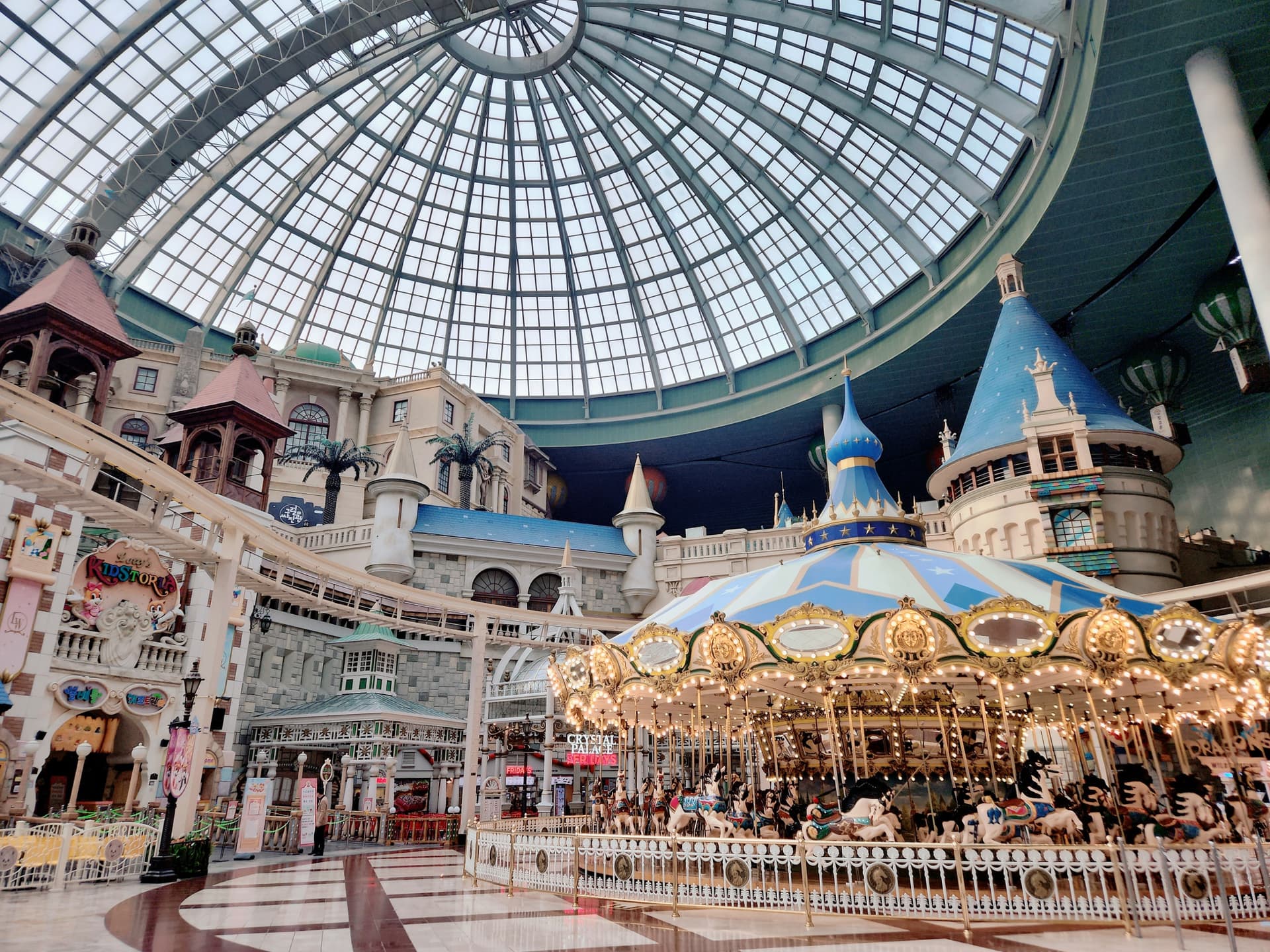 Lotte World Adventure Seoul Ticket - تصویر 24