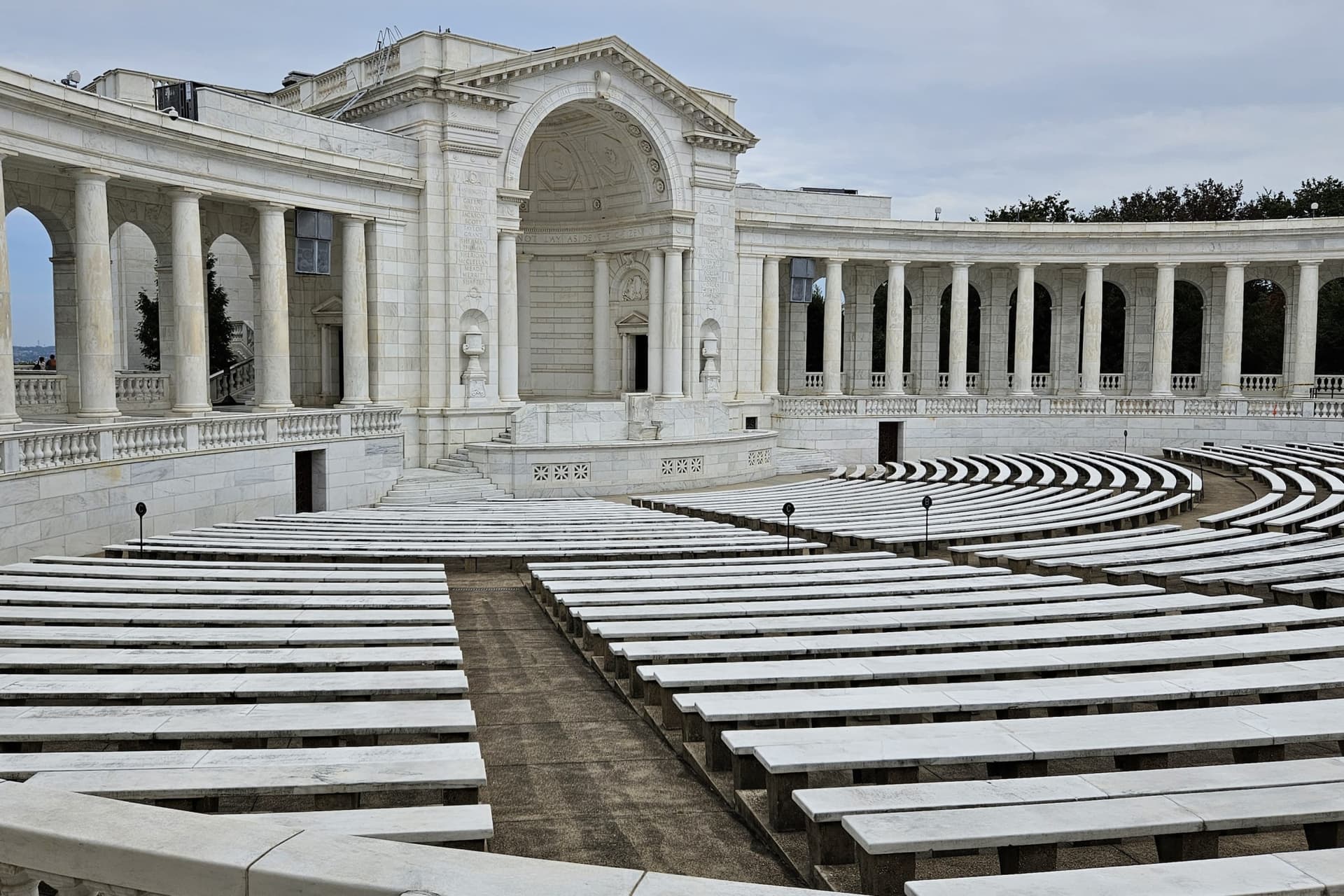 Arlington Cemetery Guided Tour with Changing of the Guard - تصویر 7