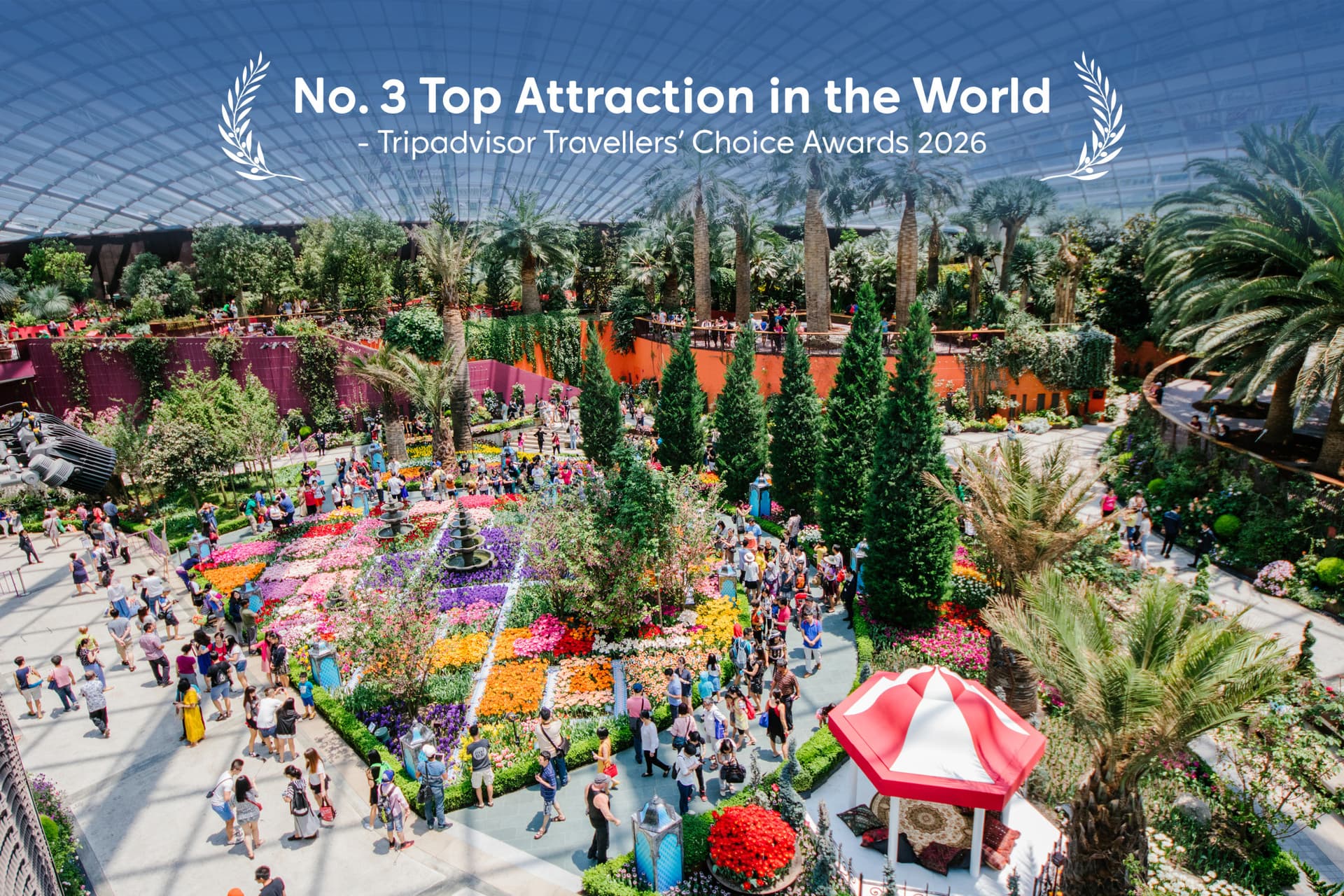Gardens by the Bay Ticket - تصویر 2