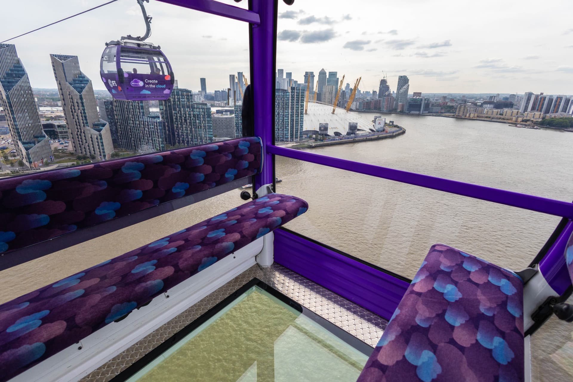 IFS Cloud Cable Car Ticket - تصویر 3