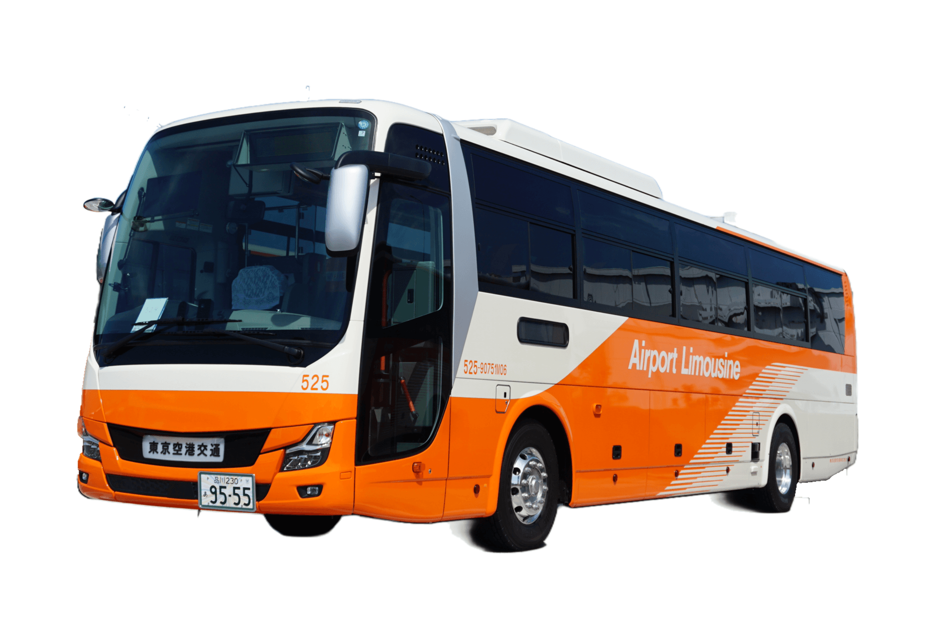 Haneda Airport Limousine Bus Transfers - تصویر اصلی