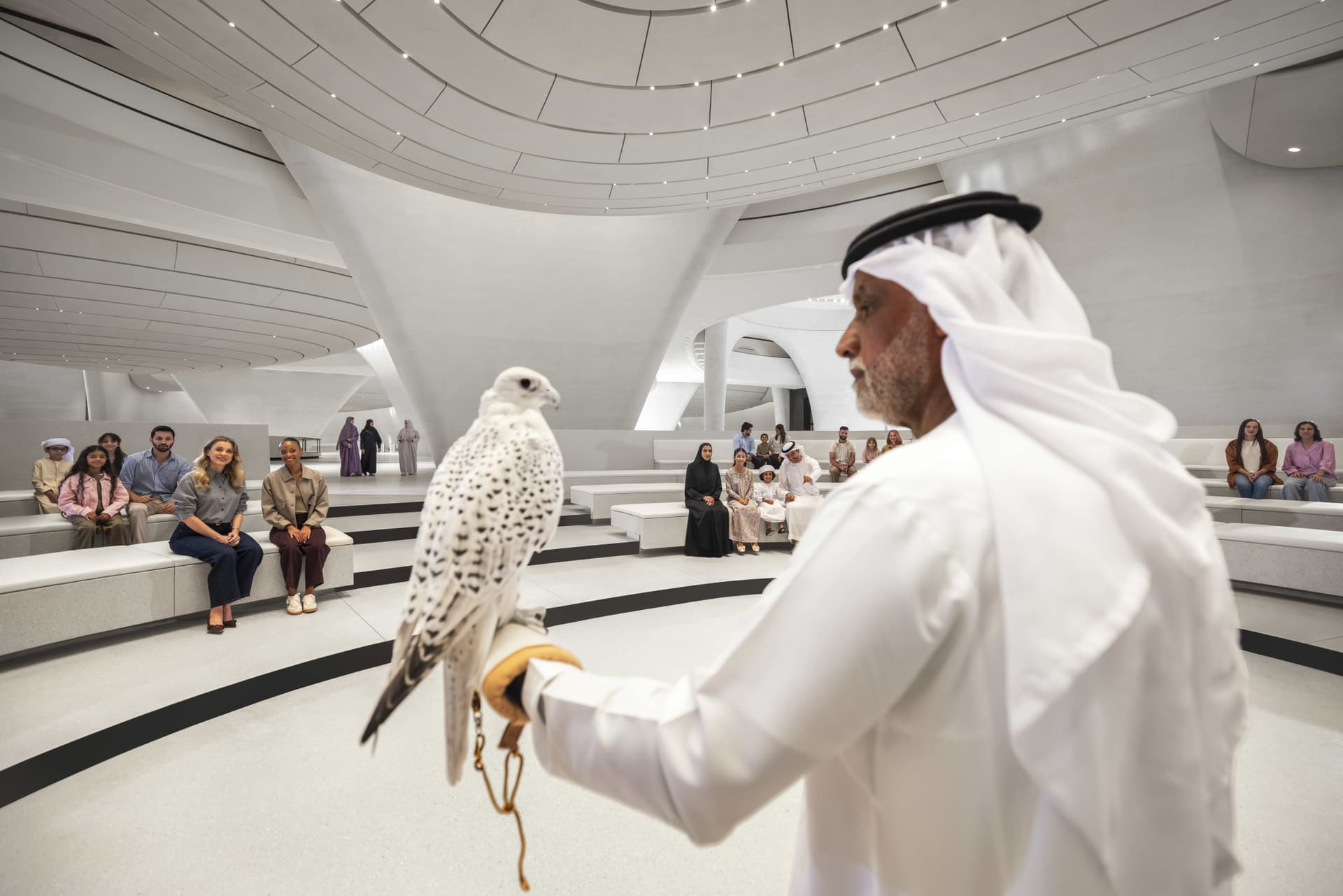 Zayed National Museum Ticket - تصویر 6