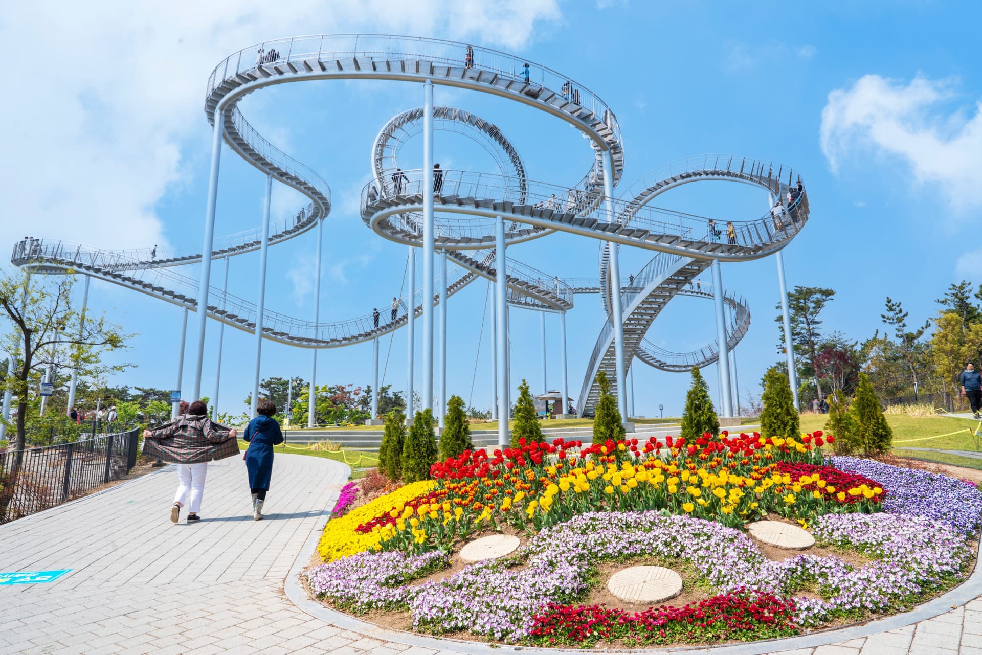 Cheongsong Ice Valley, Pohang Space Walk, and Gyeongju Full-Day Tour from Busan - تصویر 10