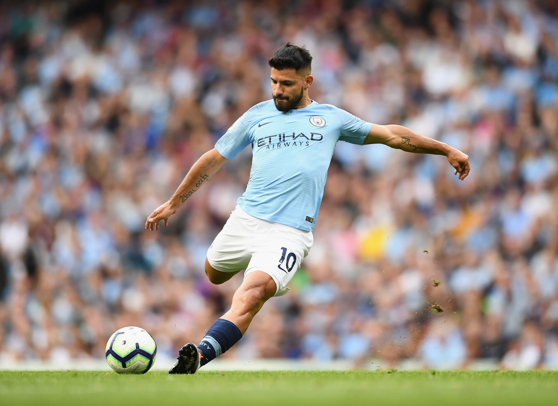 Premier League Football - Manchester City FC Match Ticket at Etihad Stadium - تصویر 2