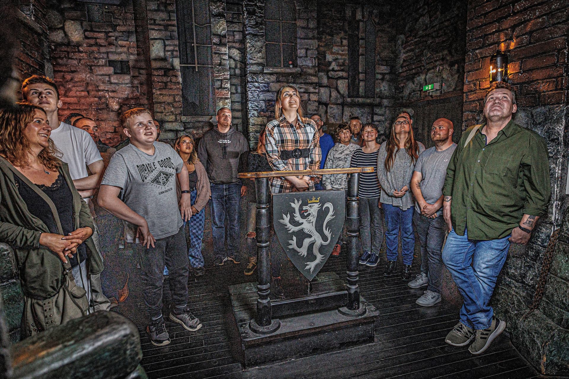 The Hamburg Dungeon Ticket - تصویر 2