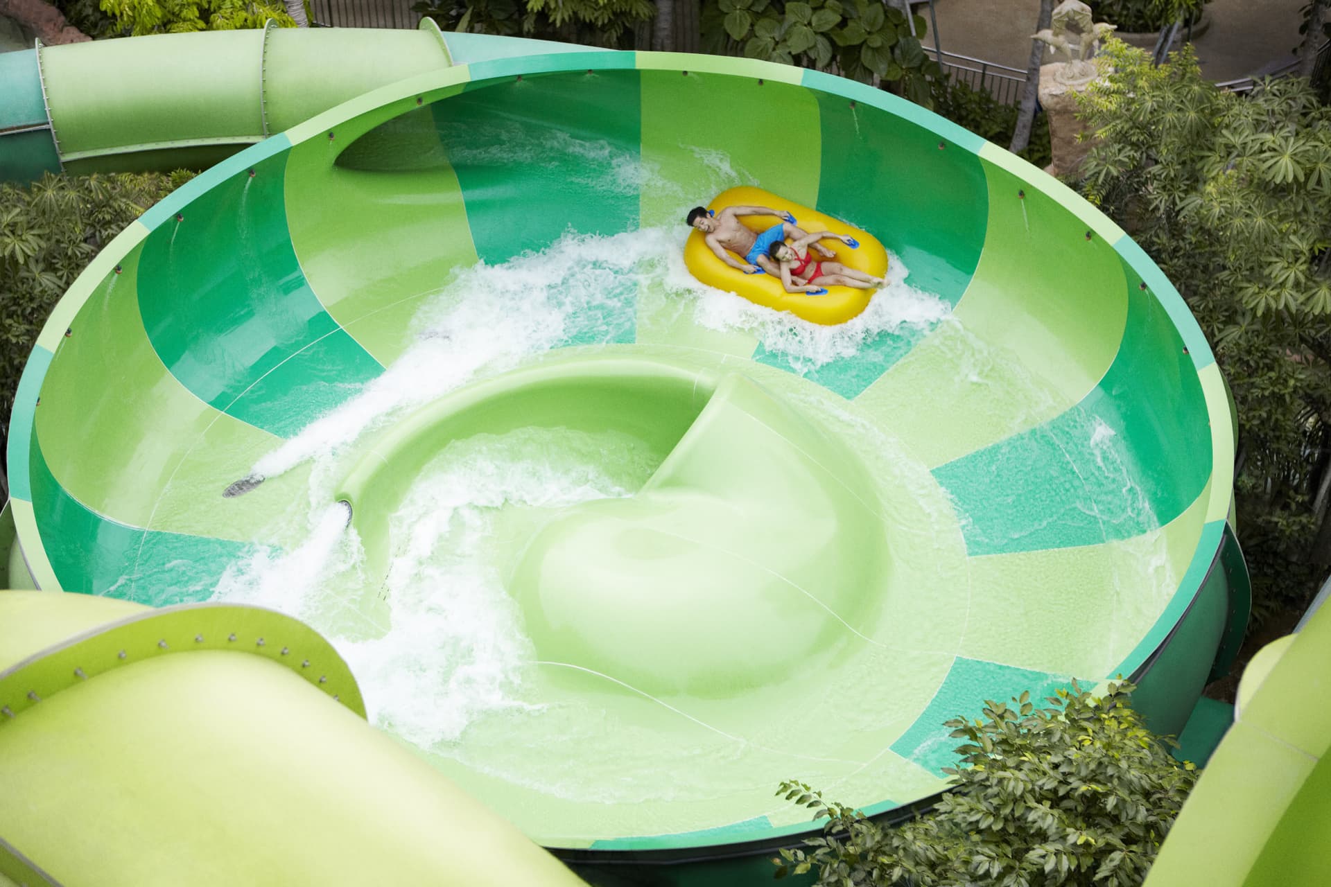 Adventure Cove Waterpark Ticket - تصویر 12