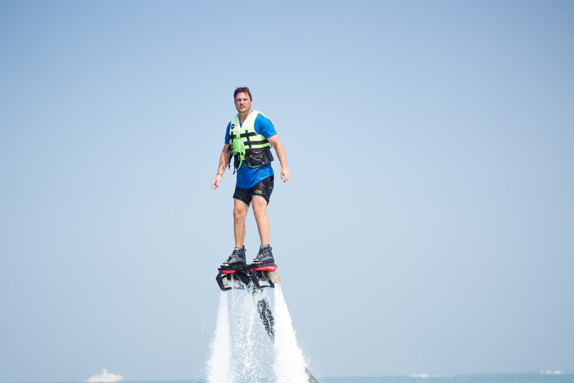 Flyboard Session in Dubai - تصویر 6