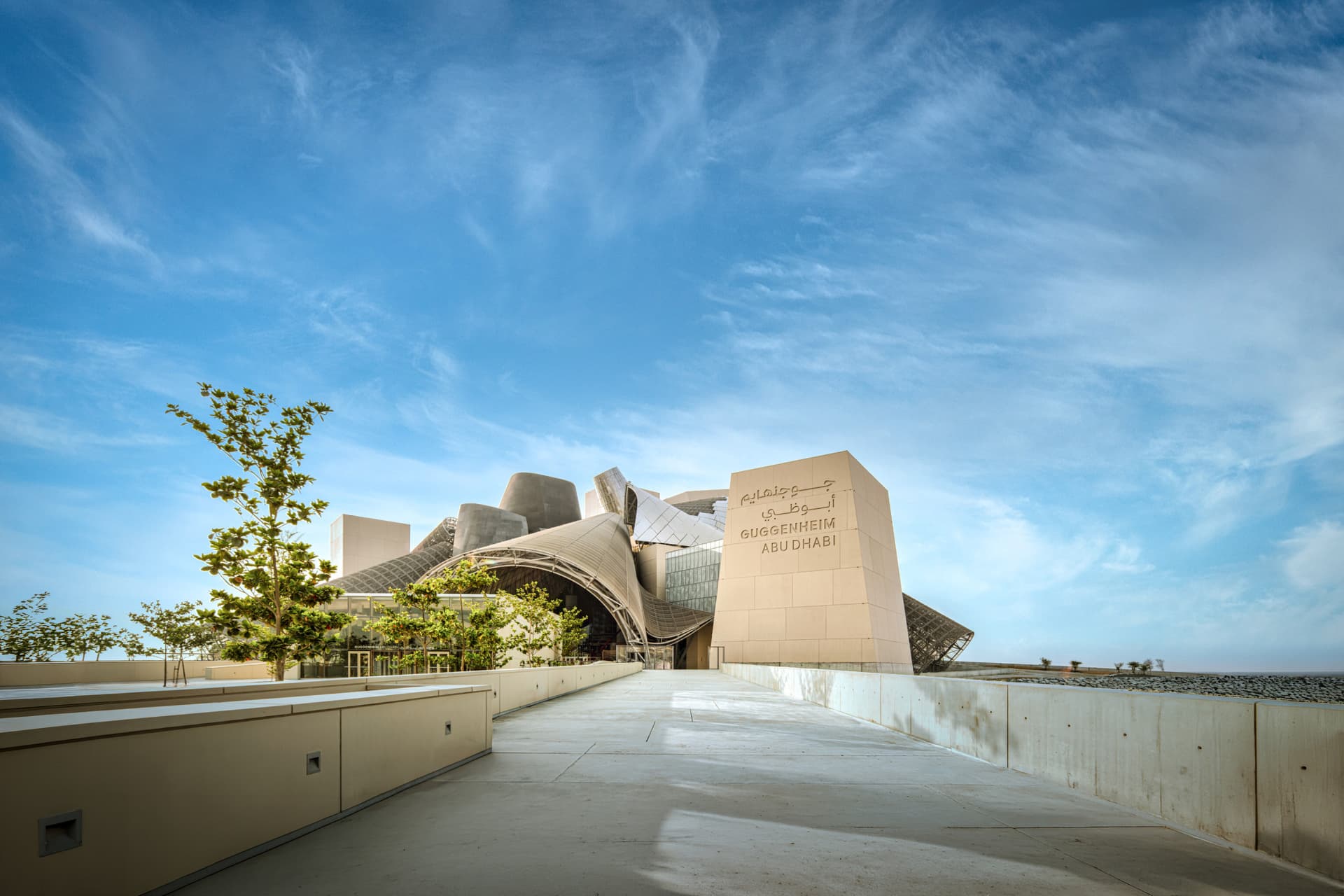 Guggenheim Abu Dhabi Ticket - تصویر 3