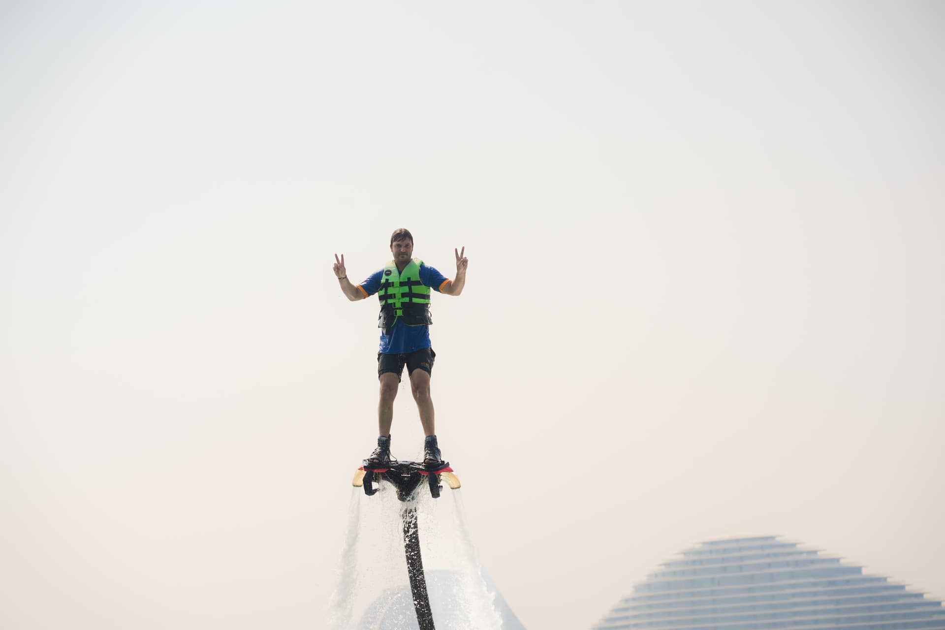 Flyboard Session in Dubai - تصویر 3