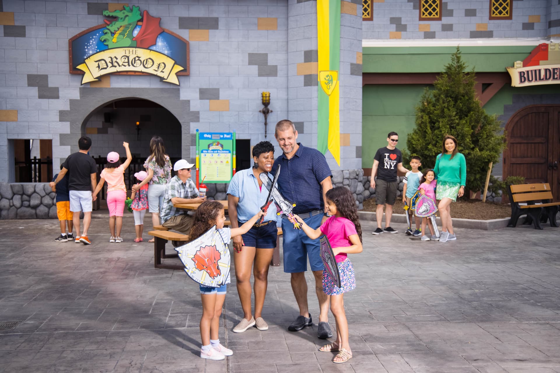 LEGOLAND New York Theme Park Admission - تصویر 16