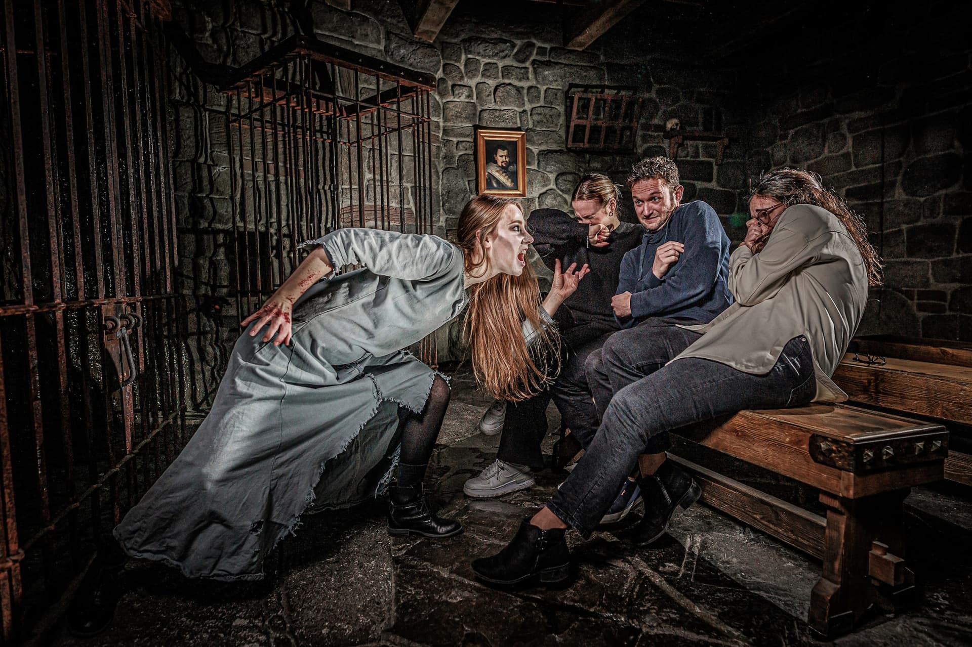 COMBO: The Berlin Dungeon + Madame Tussauds Berlin Ticket - تصویر 2