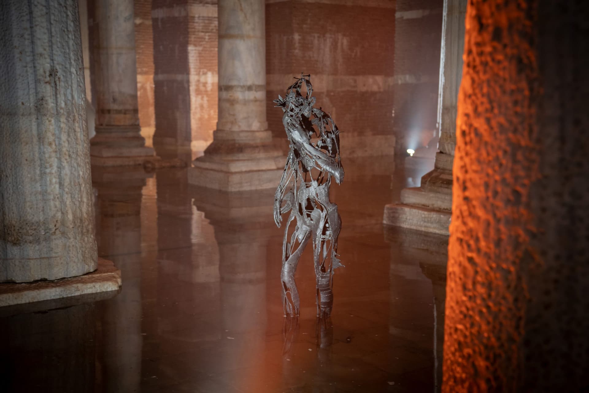 Basilica Cistern Skip the Line Ticket - تصویر 2