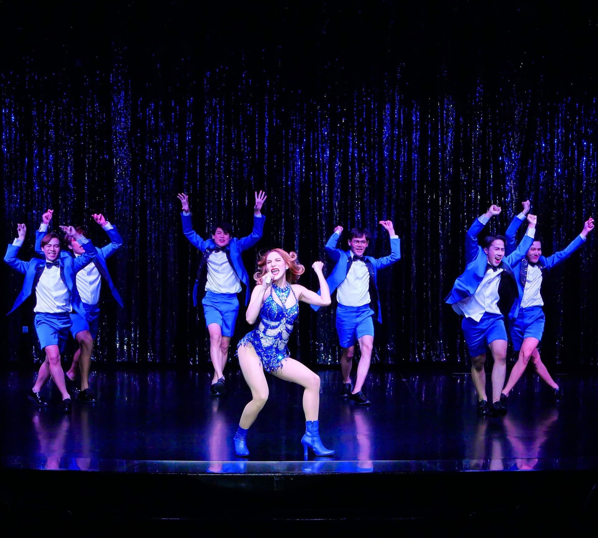 Calypso Cabaret Show Ticket - تصویر 6