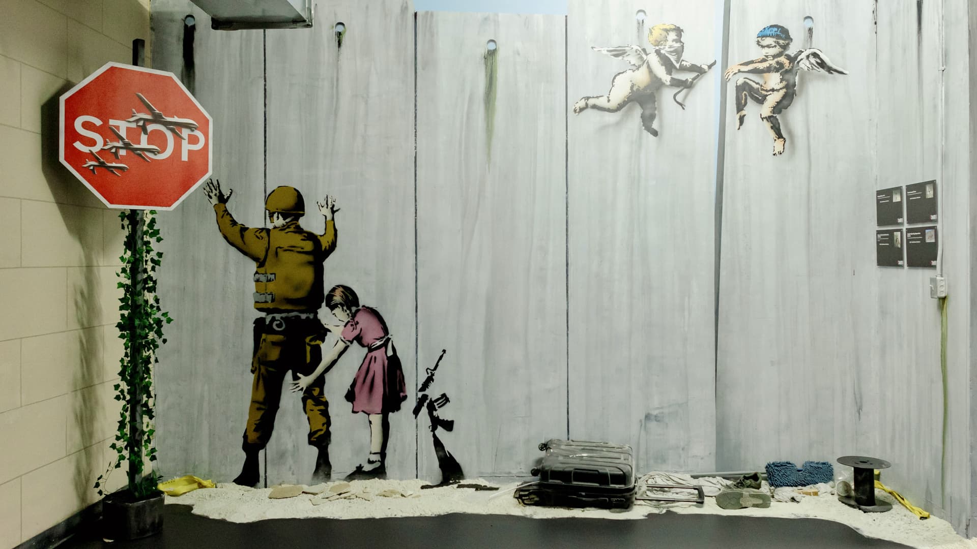 Banksy Museum New York Ticket - تصویر اصلی