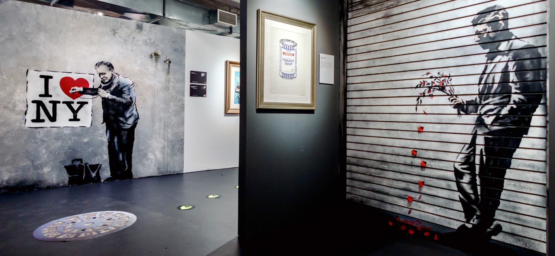 Banksy Museum New York Ticket - تصویر 6