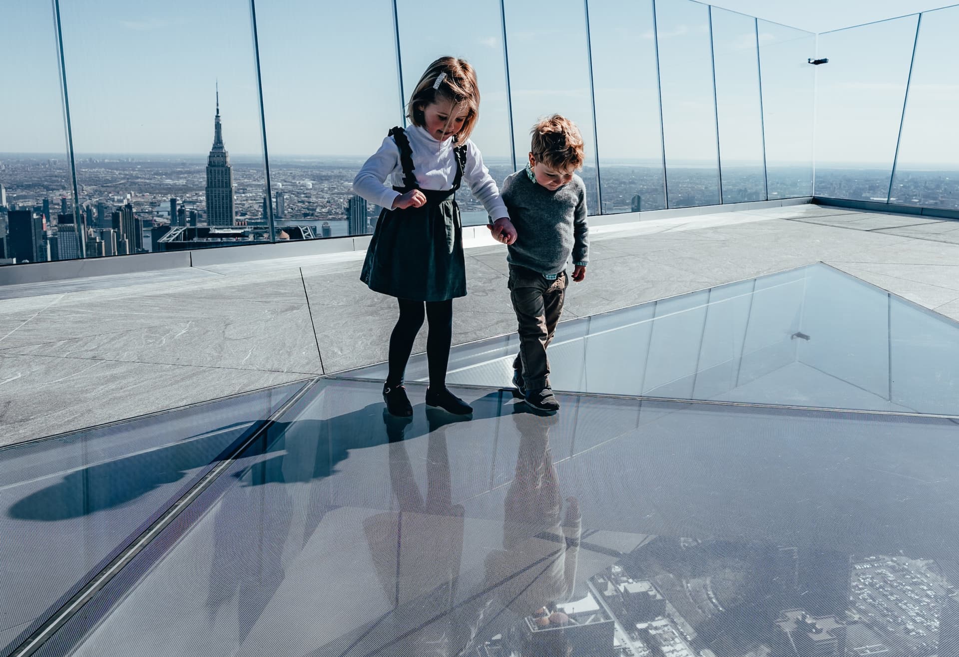 Edge Observation Deck at Hudson Yards Ticket - تصویر 12