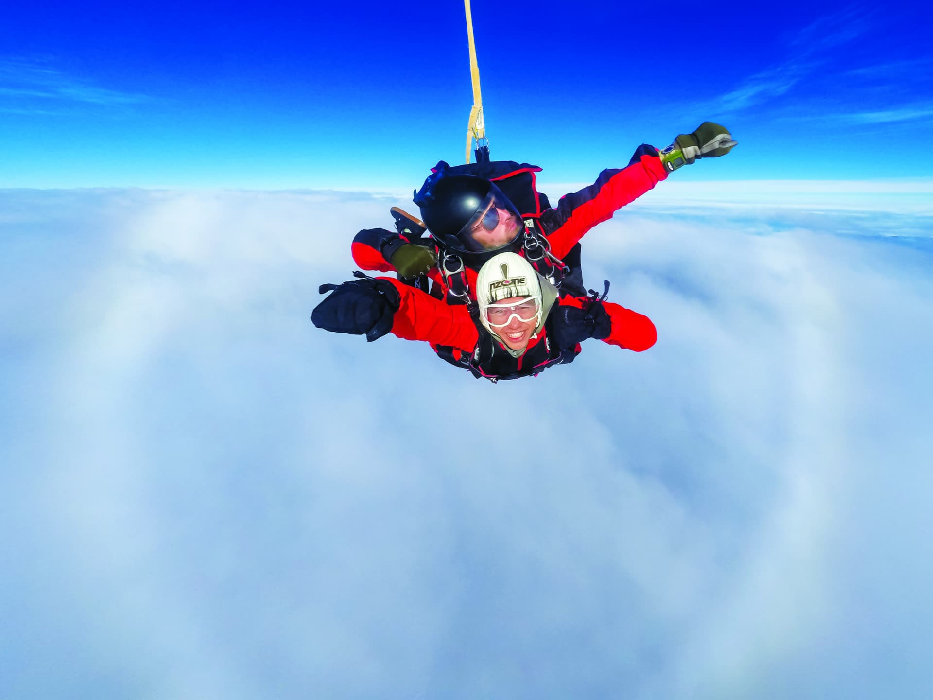 Tandem Skydiving Experience Queenstown by NZONE - تصویر 2