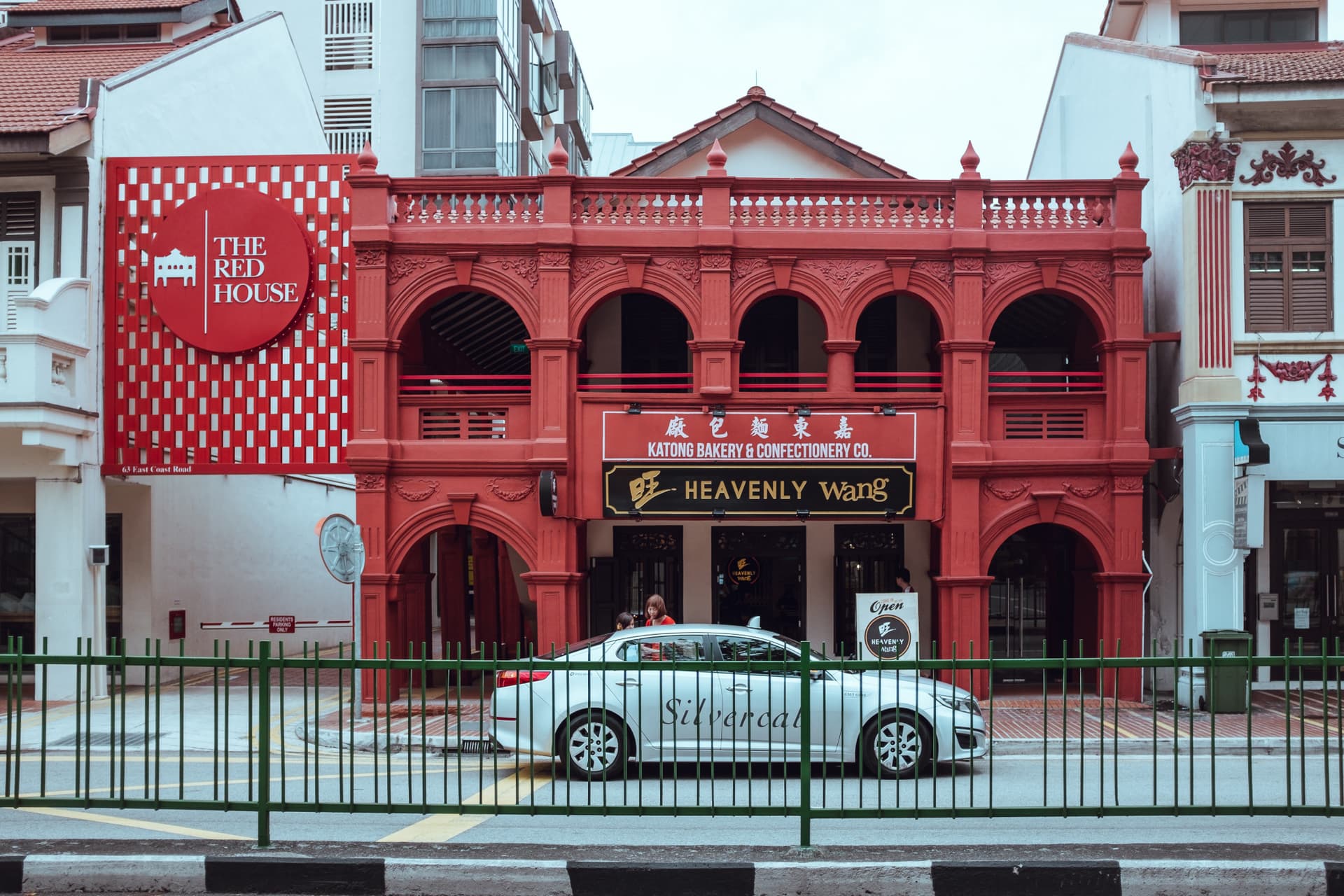 Singapore Sidecars Heritage Tour - تصویر 10