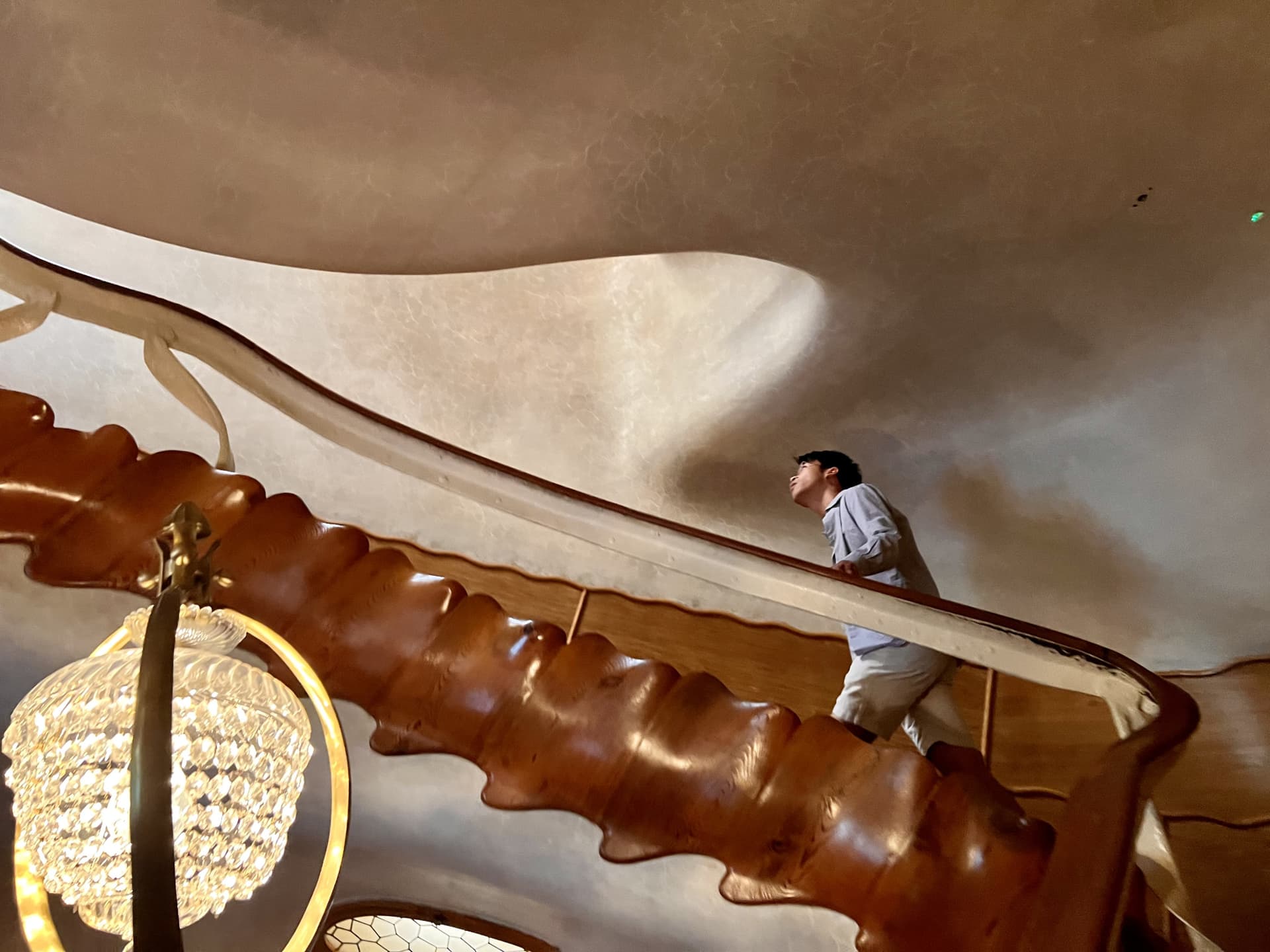Gaudi Houses: Casa Vicens, Casa Batllo, Casa Mila Guided Tour - تصویر 13