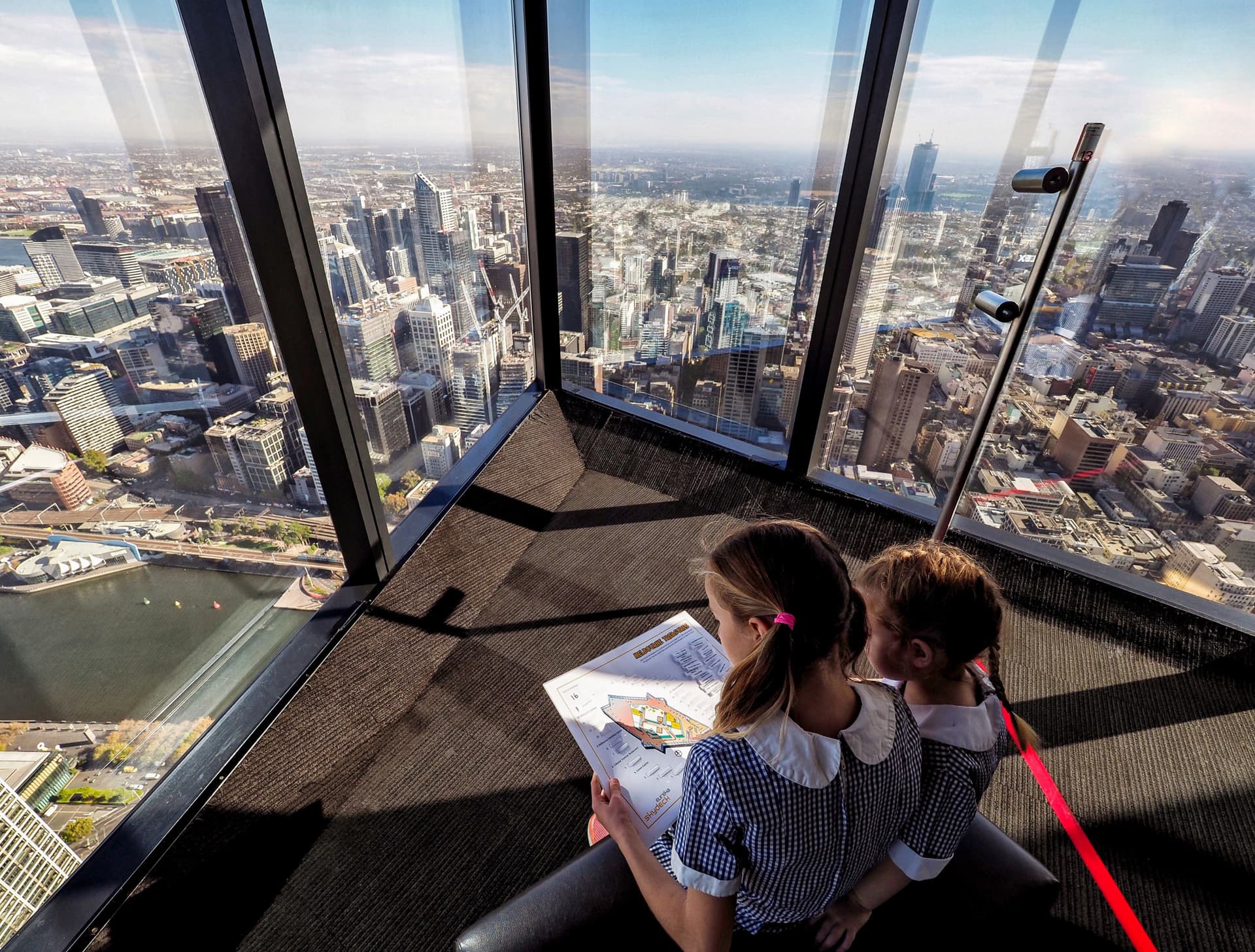 Melbourne Skydeck Ticket - تصویر 12