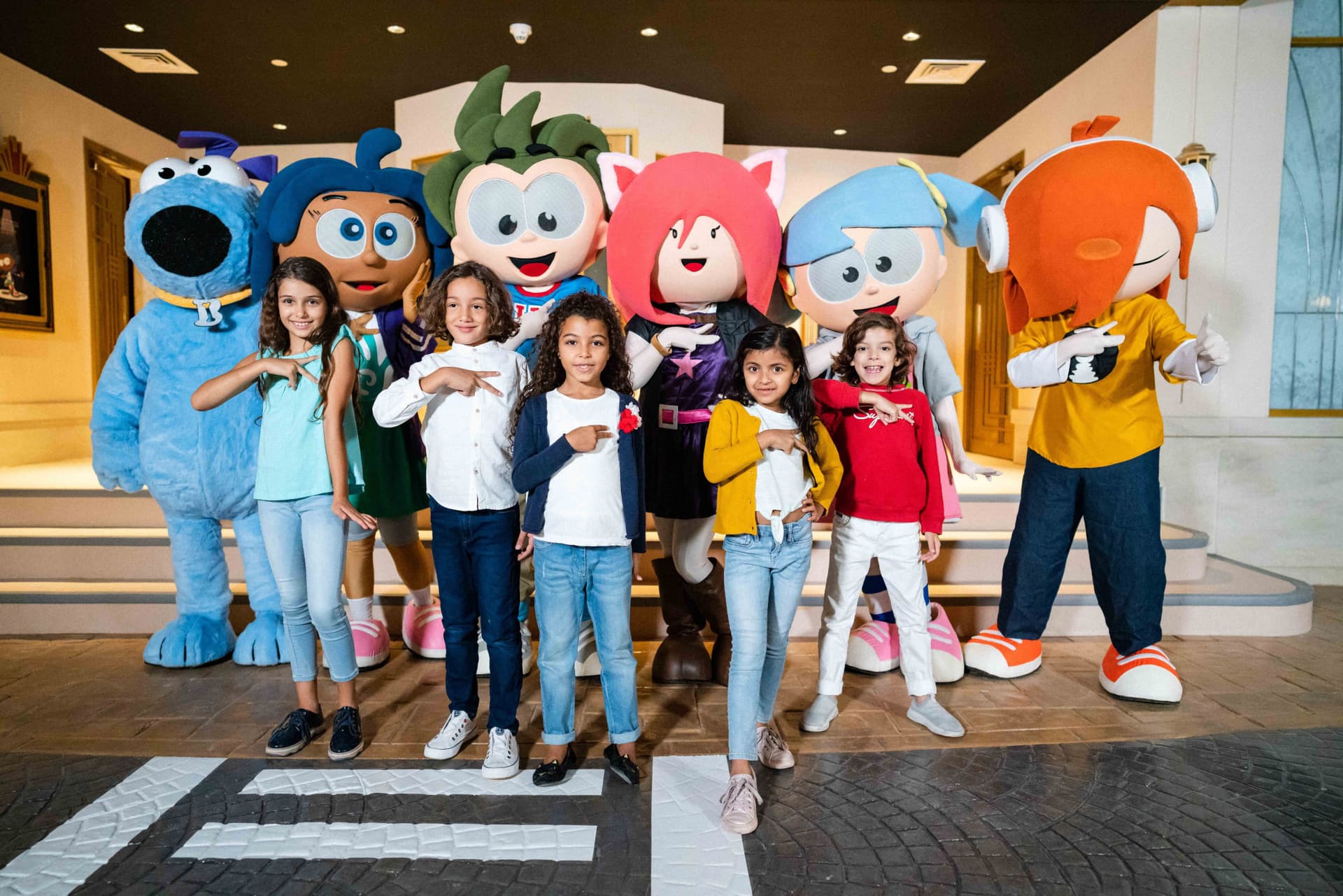 KidZania Abu Dhabi - تصویر 5