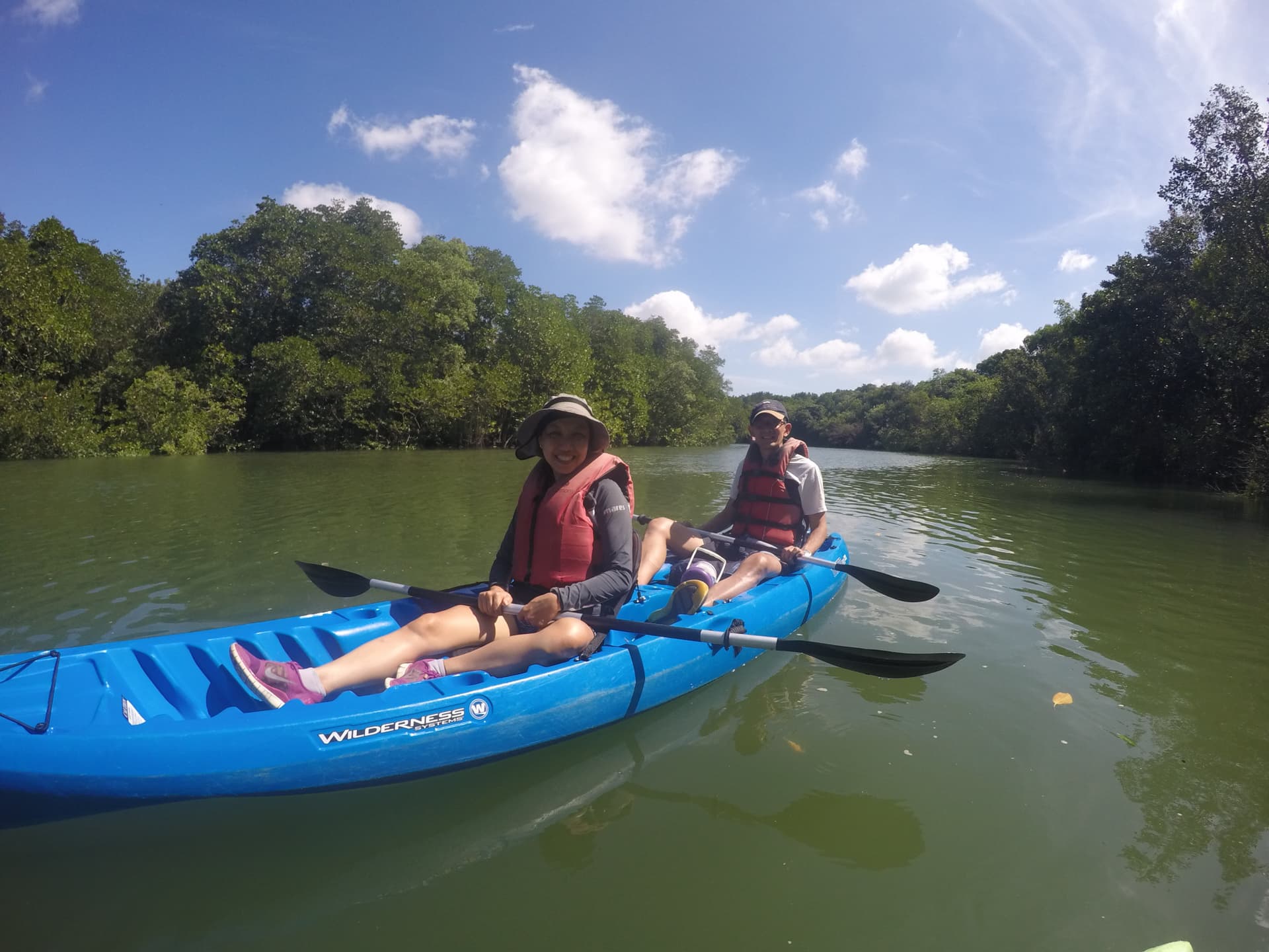 Kayaking at Ketam Island - تصویر 9
