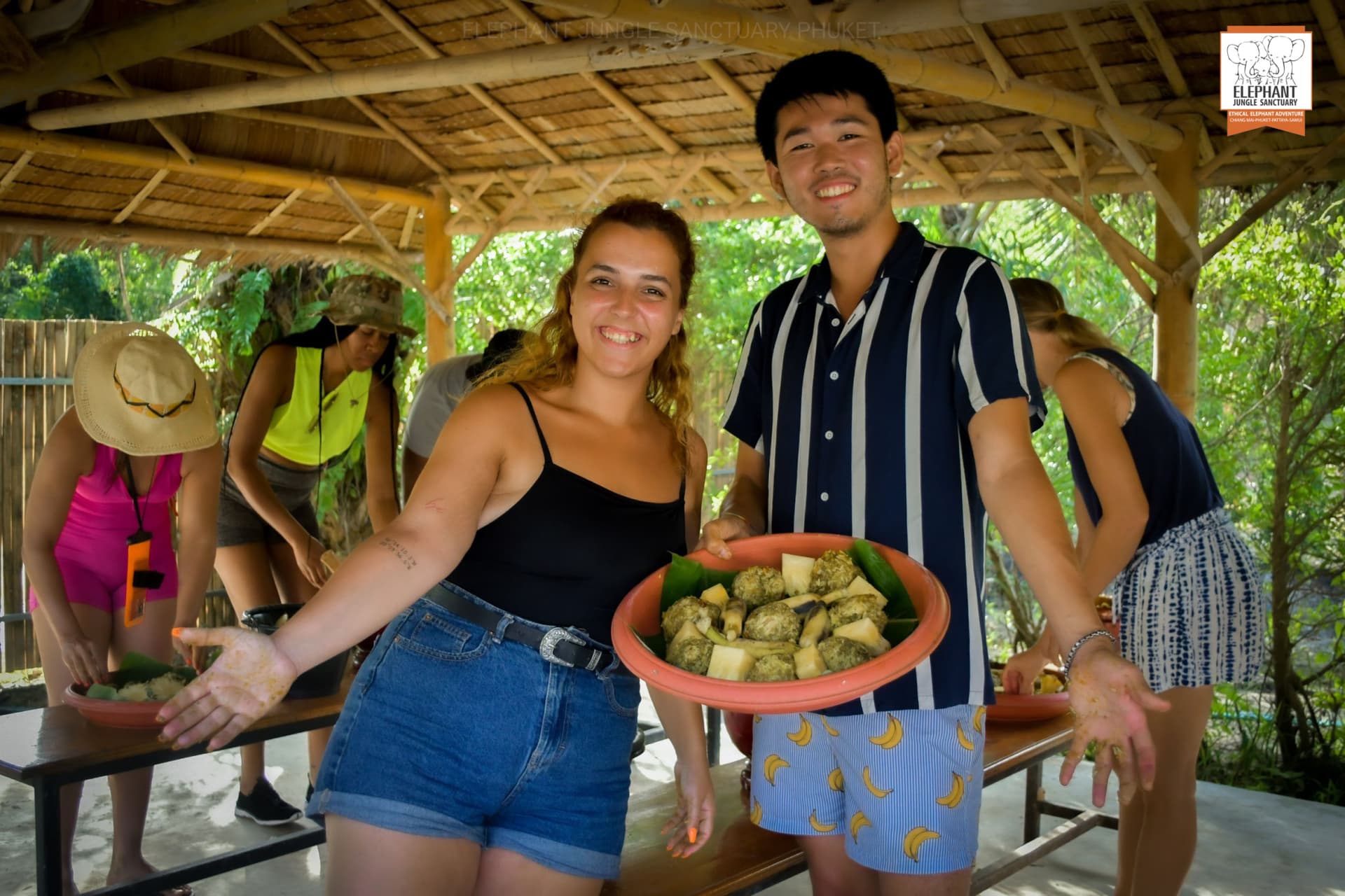 Elephant Jungle Sanctuary Phuket - تصویر 20
