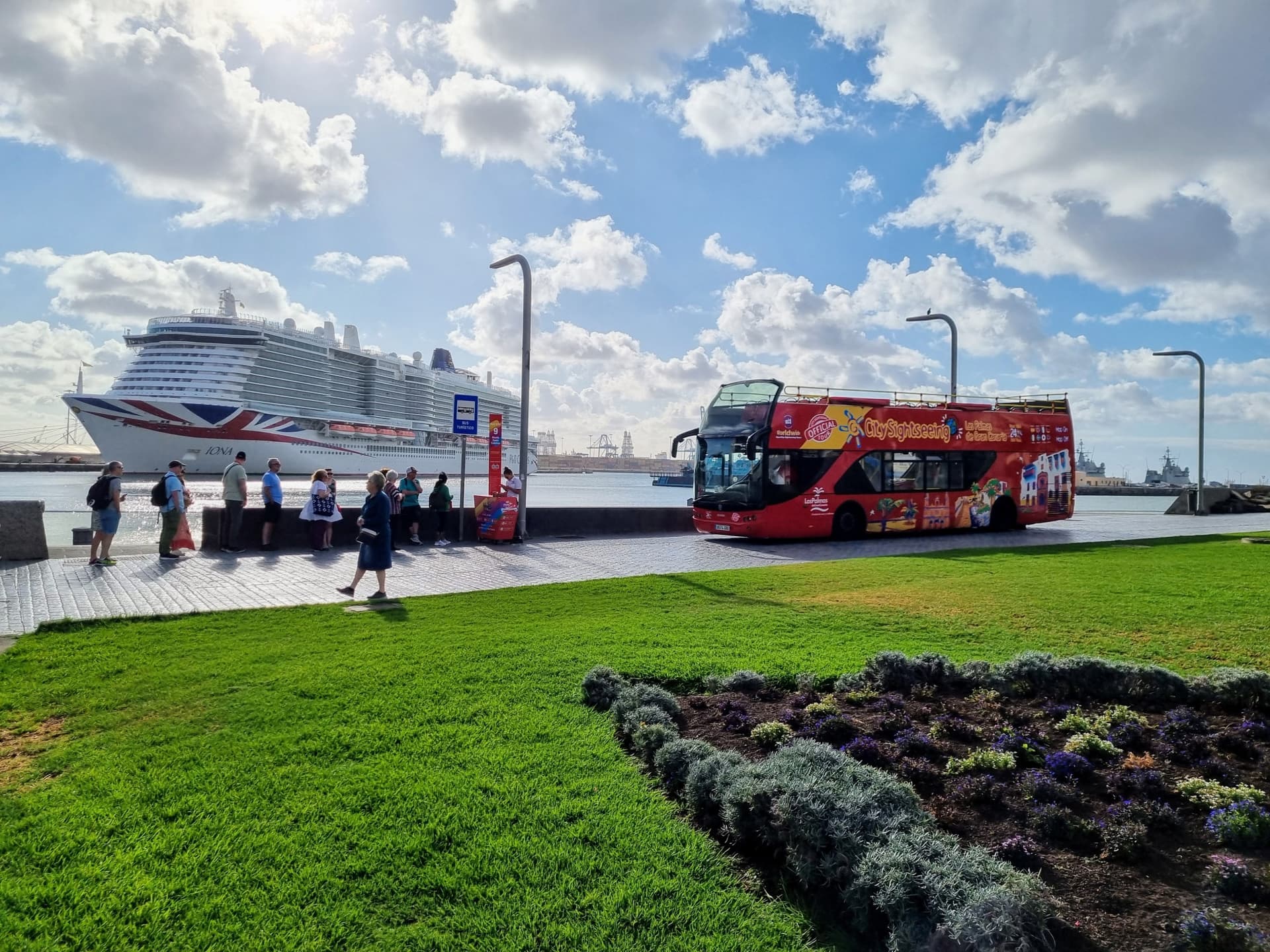 City Sightseeing Las Palmas de Gran Canaria Hop-on Hop-off Bus Tour - تصویر 4