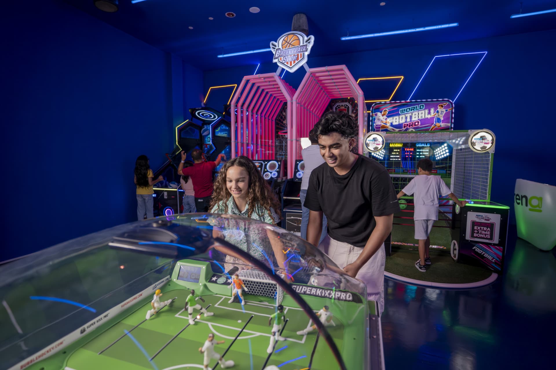 Real Madrid World - Dubai Parks and Resorts - تصویر 5