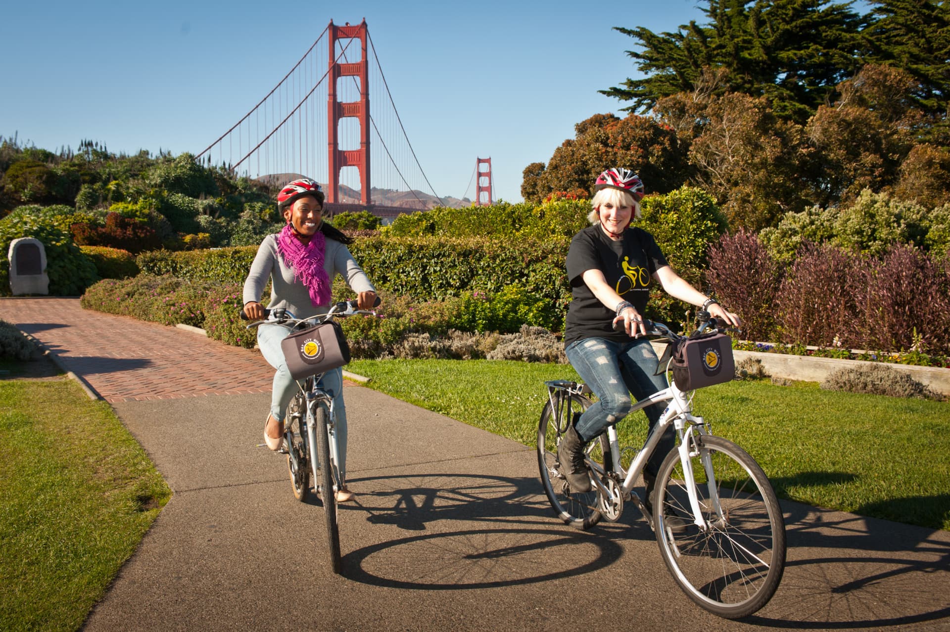 San Francisco Bike Rental and Tours by Bay City Bike and Skyline Sightseeing - تصویر 6