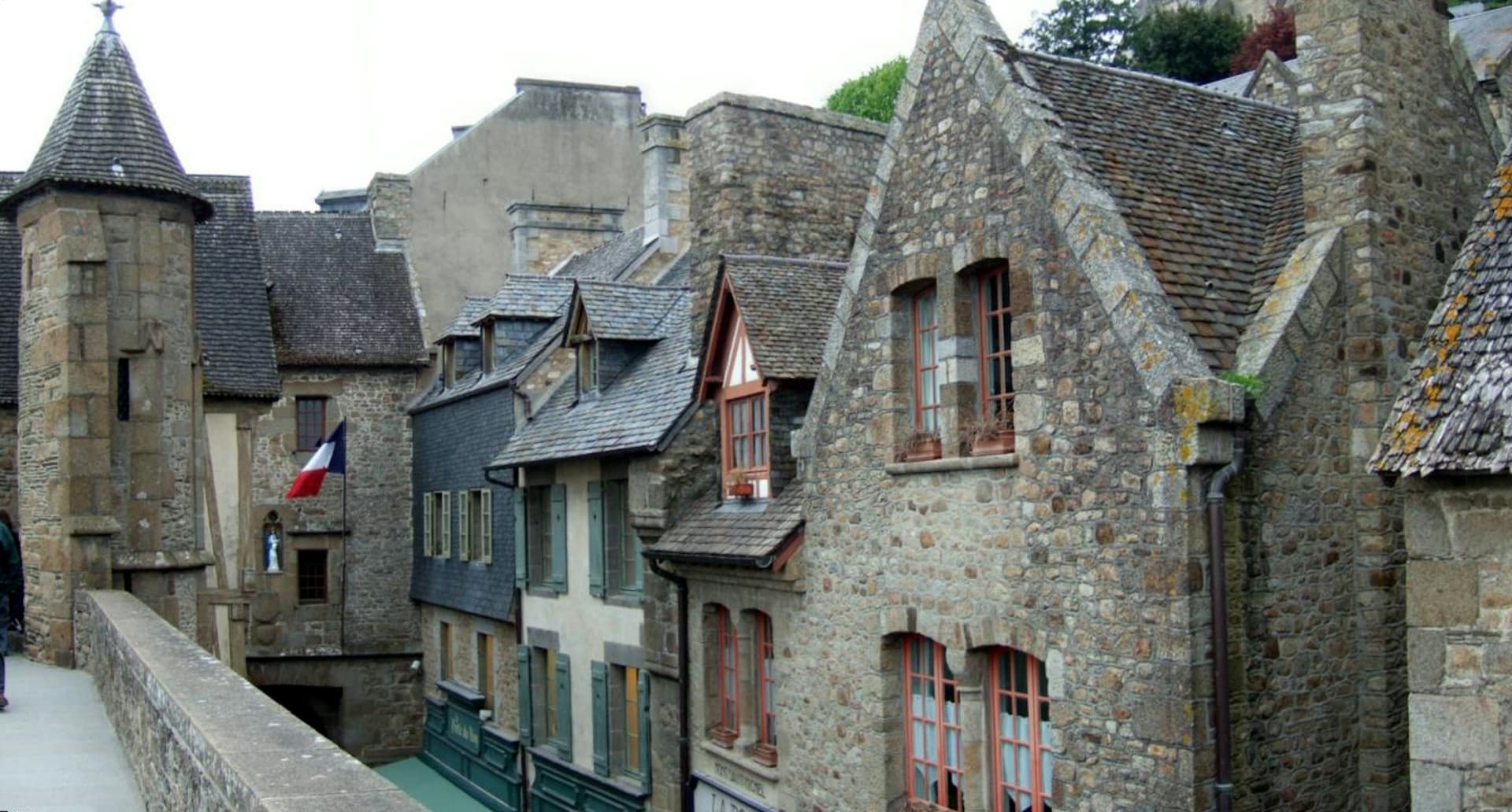 Mont Saint-Michel Abbey Ticket - تصویر 11
