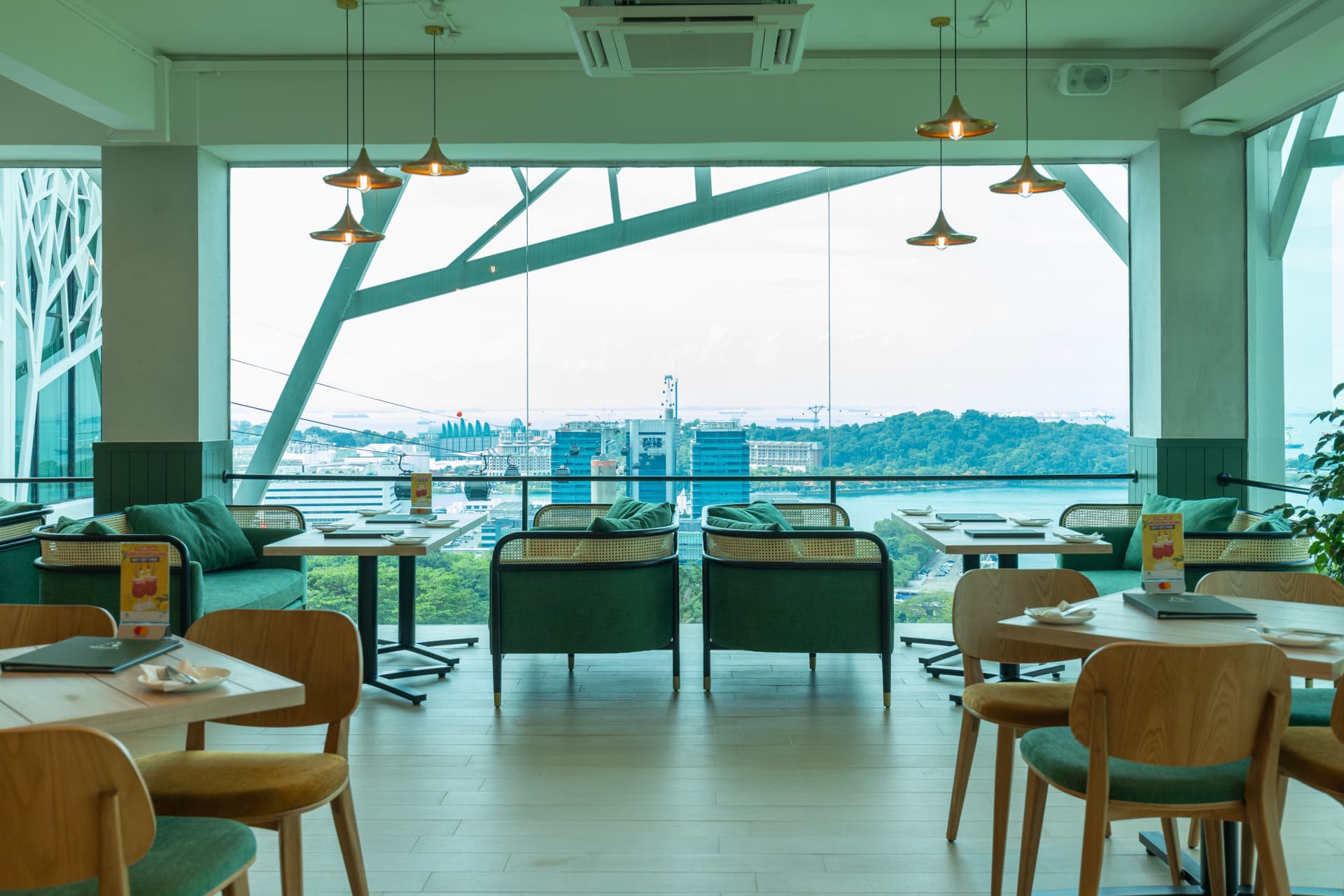 Good Old Days Sentosa Dining Experience - تصویر 19