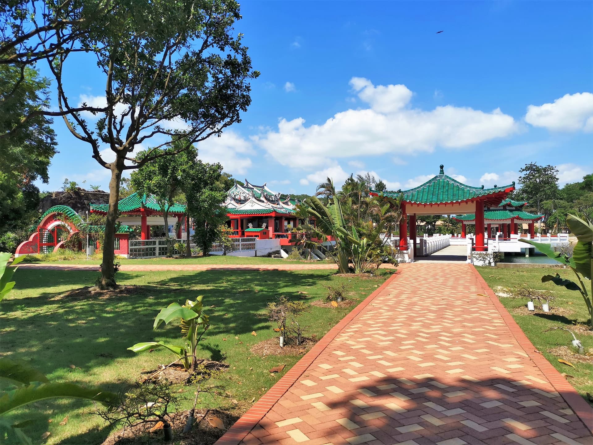 Singapore Island Cruise - St. John's Island, Lazarus Island, and Kusu Island by Ferry - تصویر 6