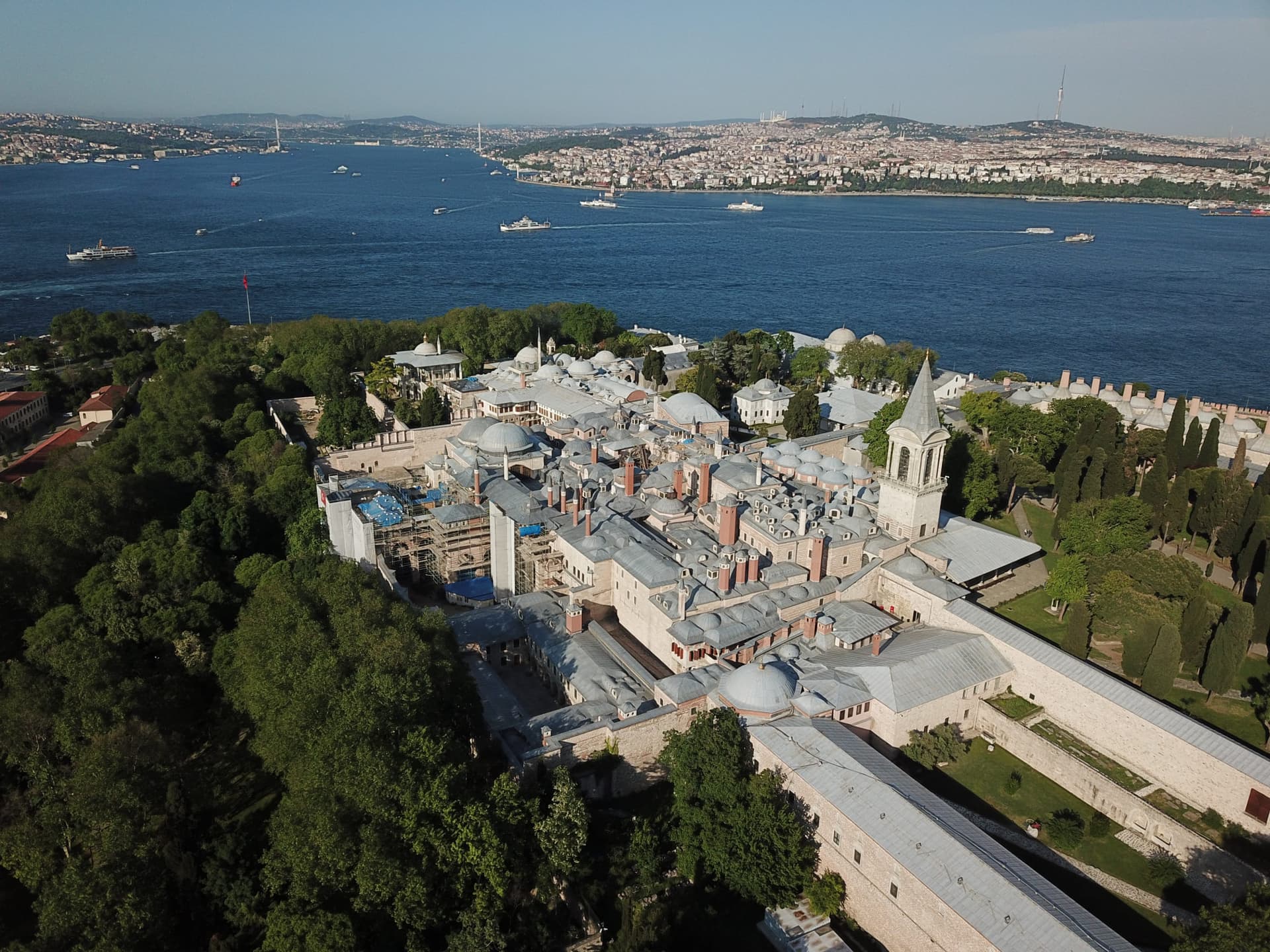 Topkapi Palace Guided Tour - تصویر 3