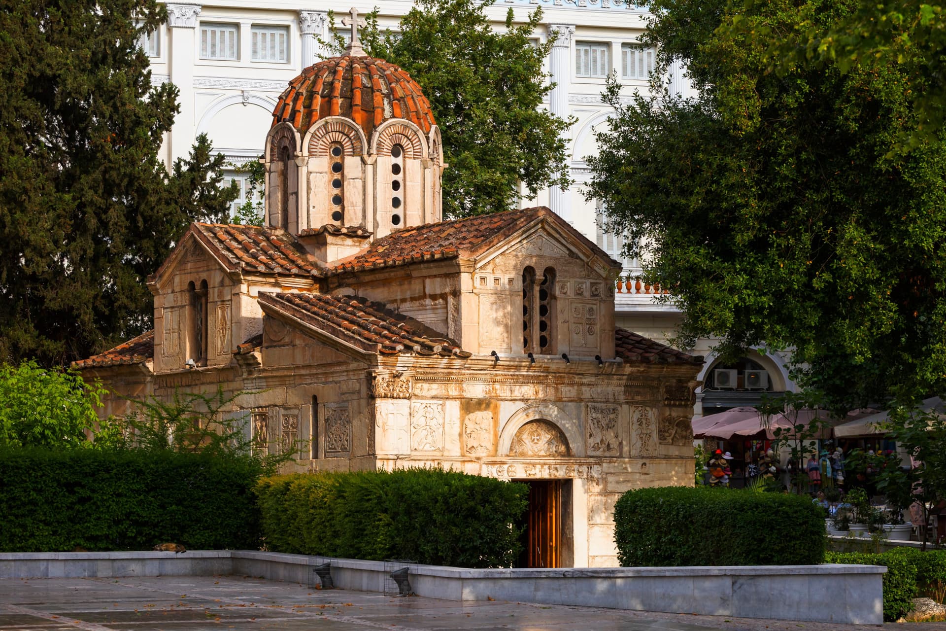 Big Bus Athens Hop-on Hop-off Bus Tour - تصویر 11